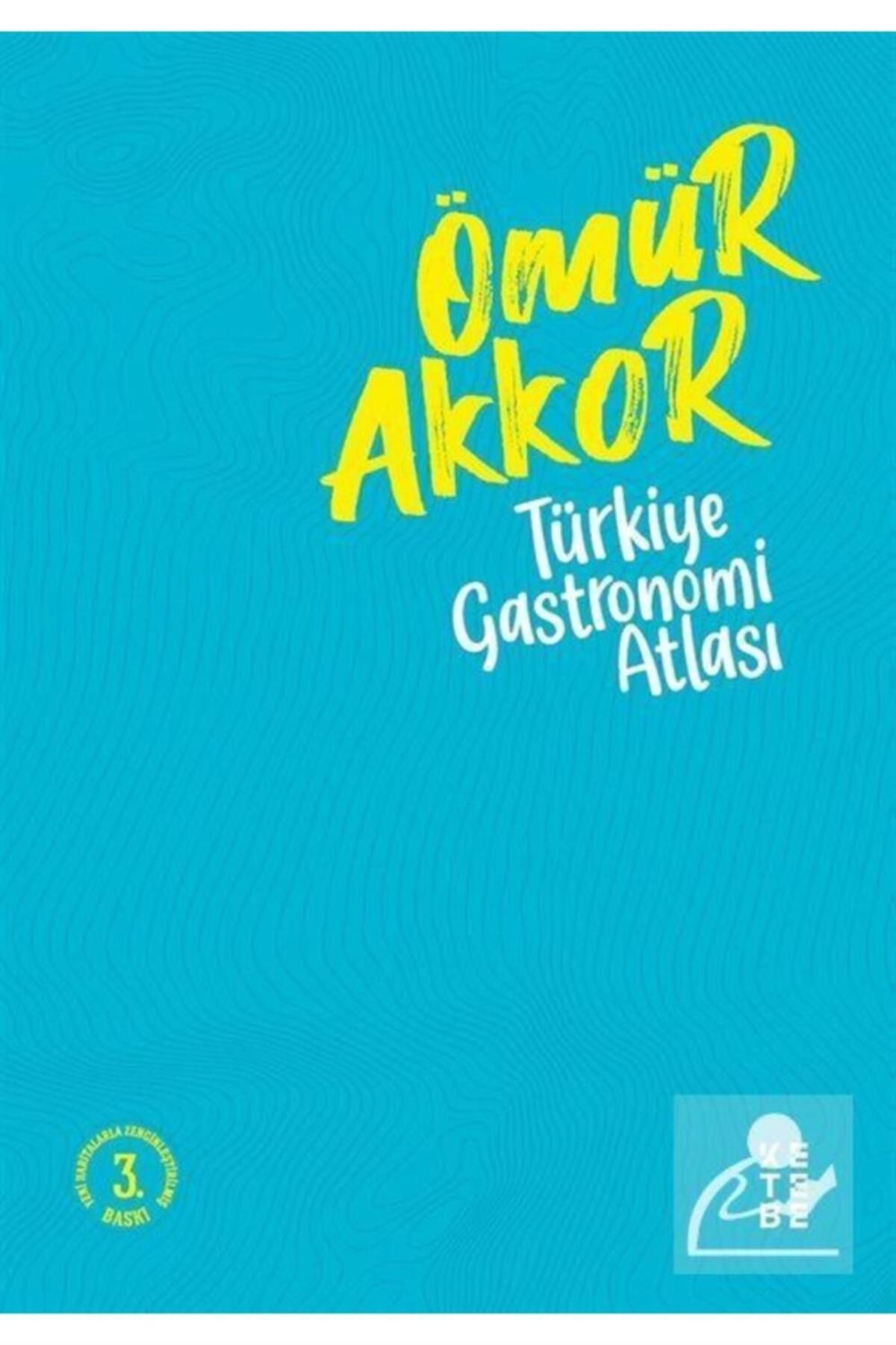Genel Markalar Türkiye Gastronomi Atlası