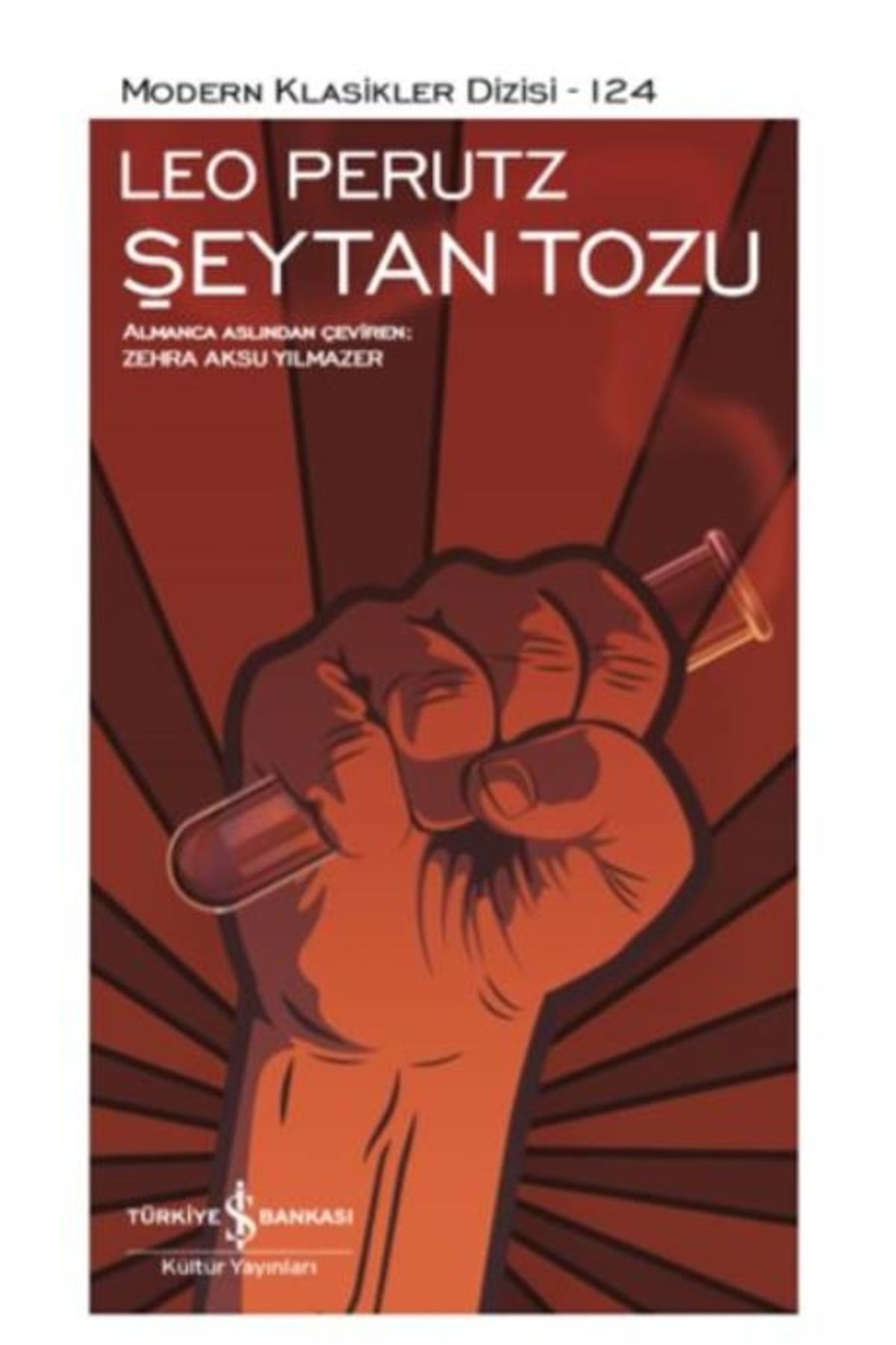 Türkiye İş Bankası Kültür Yayınları Şeytan Tozu - Modern Klasikler Dizisi