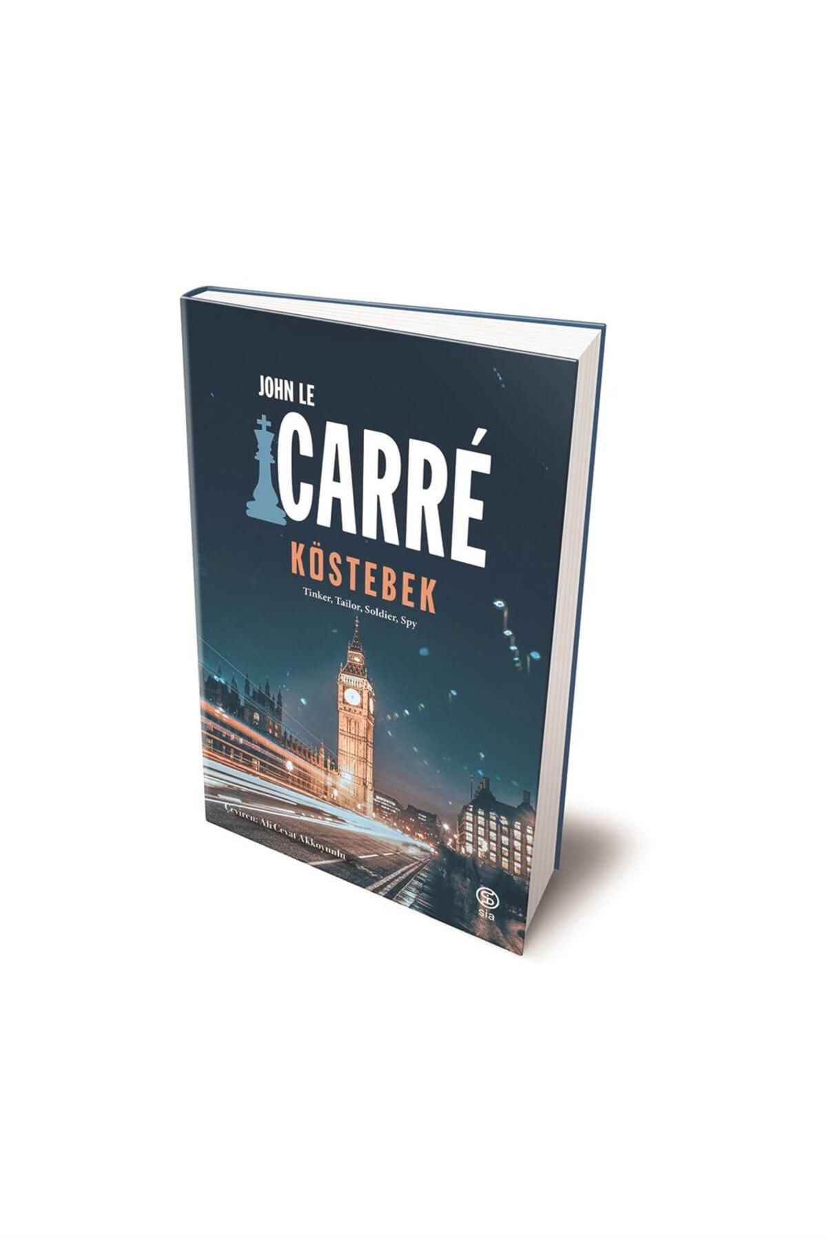Sia Kitap Köstebek - John le Carre
