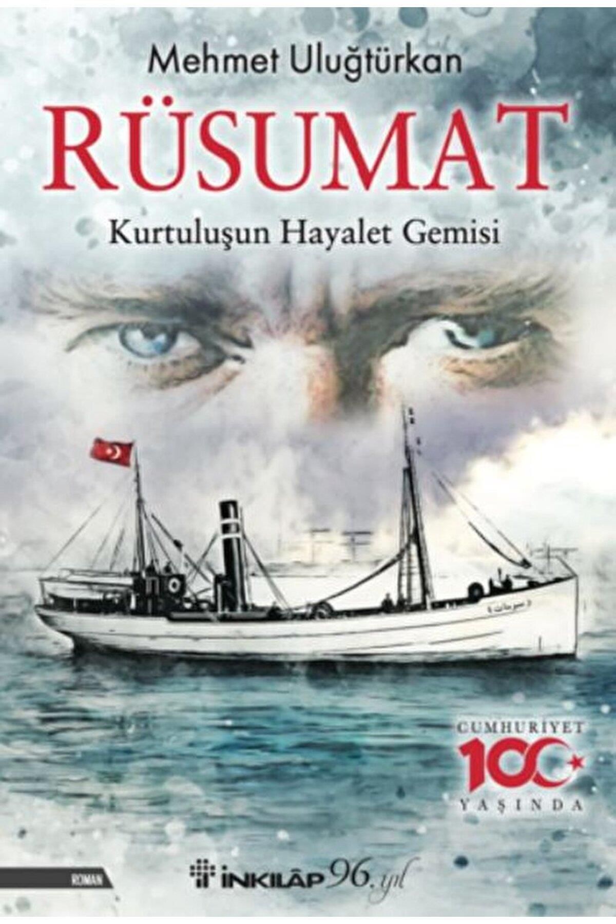 İnkılap Kitabevi Rüsumat / Mehmet Uluğtürkan / Inkılap Kitabevi / 9789751045737