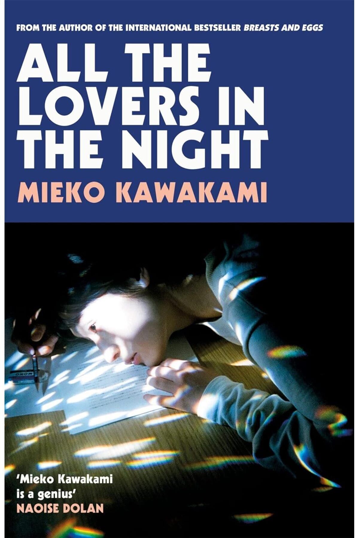 Pan Macmillan All The Lovers In The Night