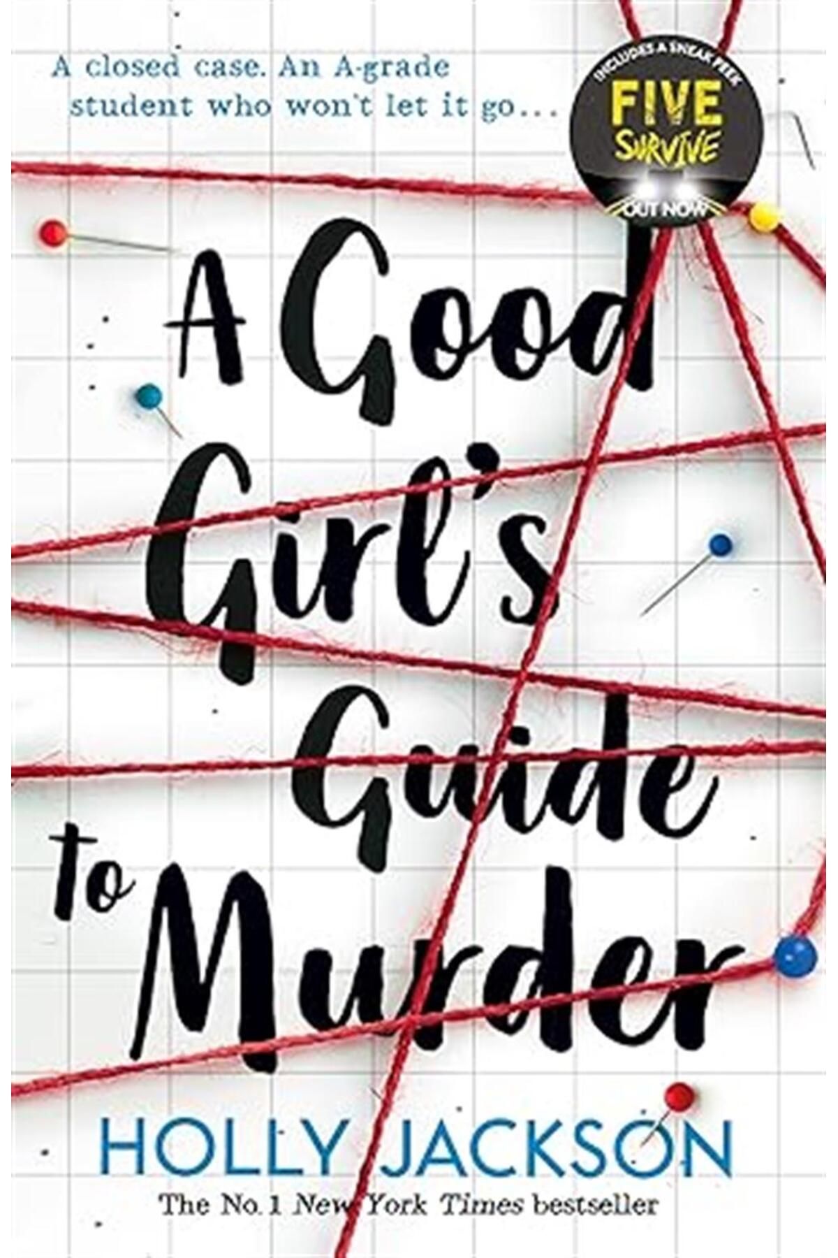 Kolektif Kitap A Good Girl's Guide To Murder: Book 1