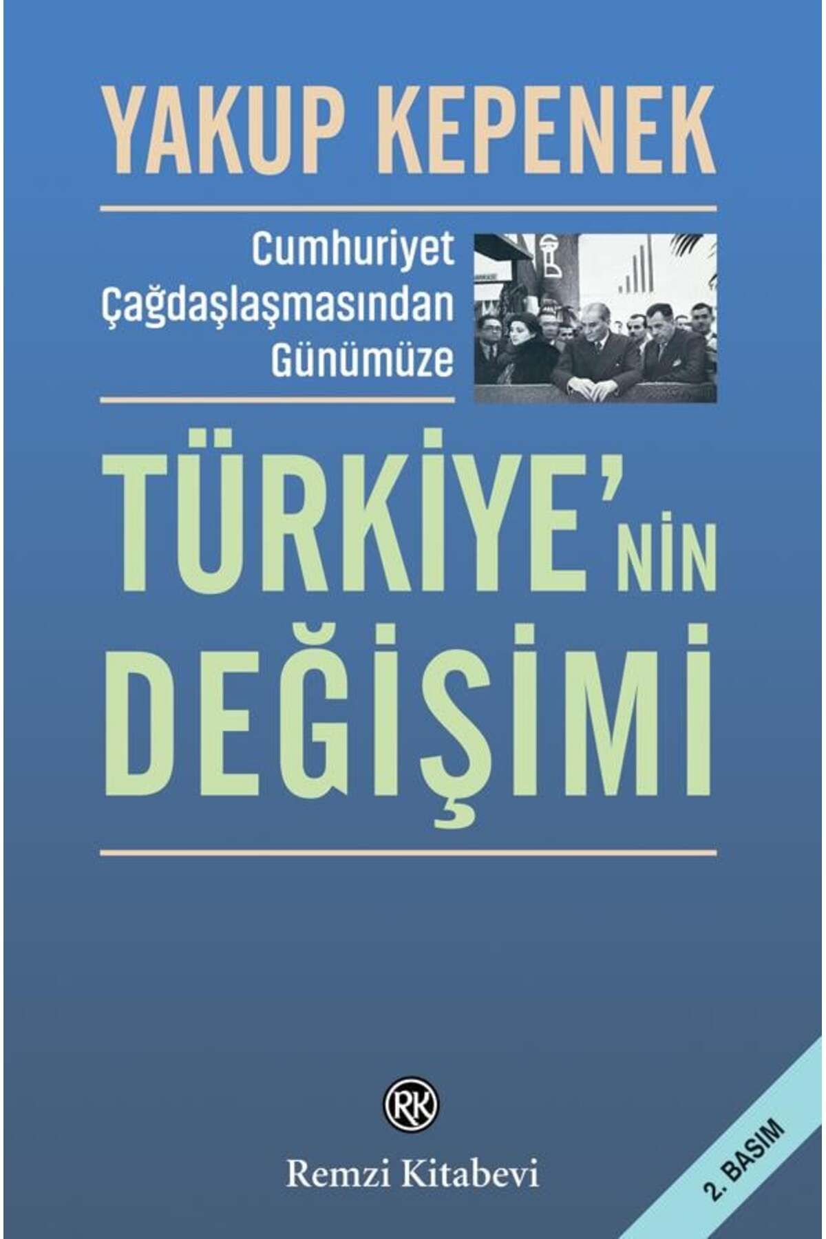 Remzi Kitabevi Türkiye'nin Değişimi