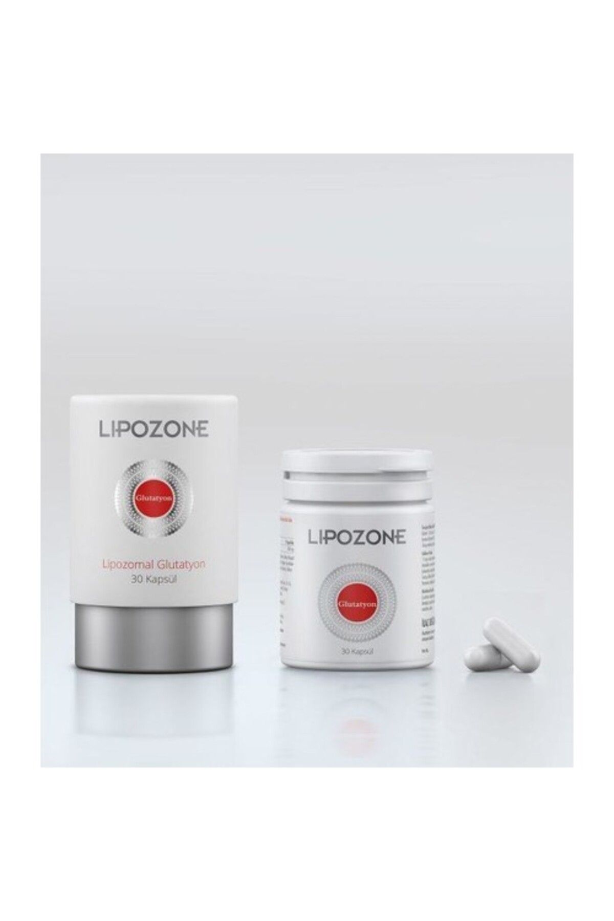 Lipozone Lipozomal Glutatyon 200 Mg 30 Kapsül