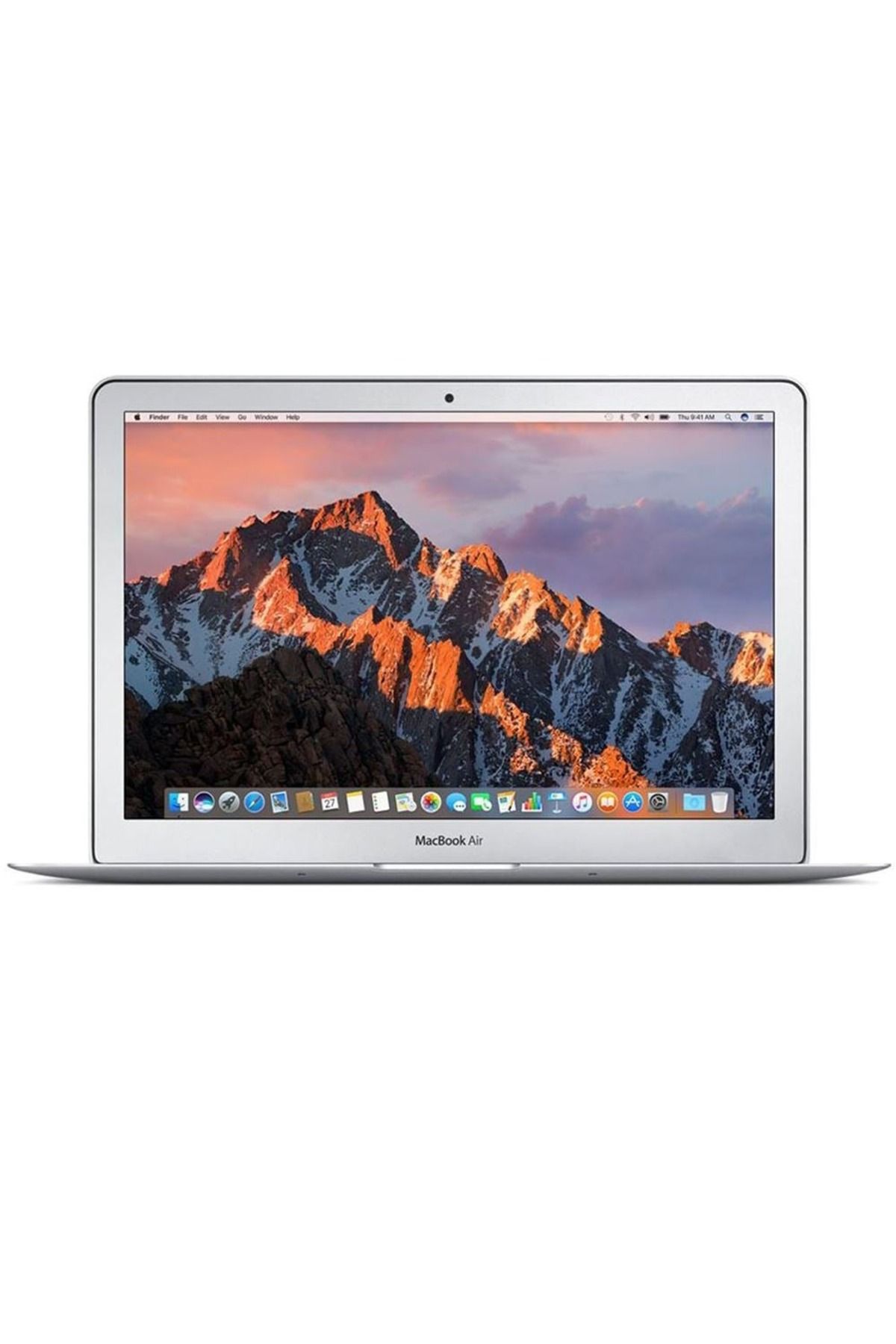 Apple MacBook Air 13 inç 1.8 GHz çift çekirdek i5 8GB 128GB Gümüş MQD32TU/A - Yenilio Yenisi