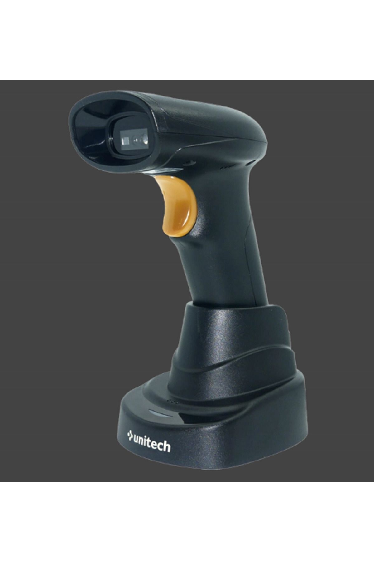 UNITECH MS822B, 2D SR IMAGER, BLUETOOTH WIRELESS, WITH CRADLE