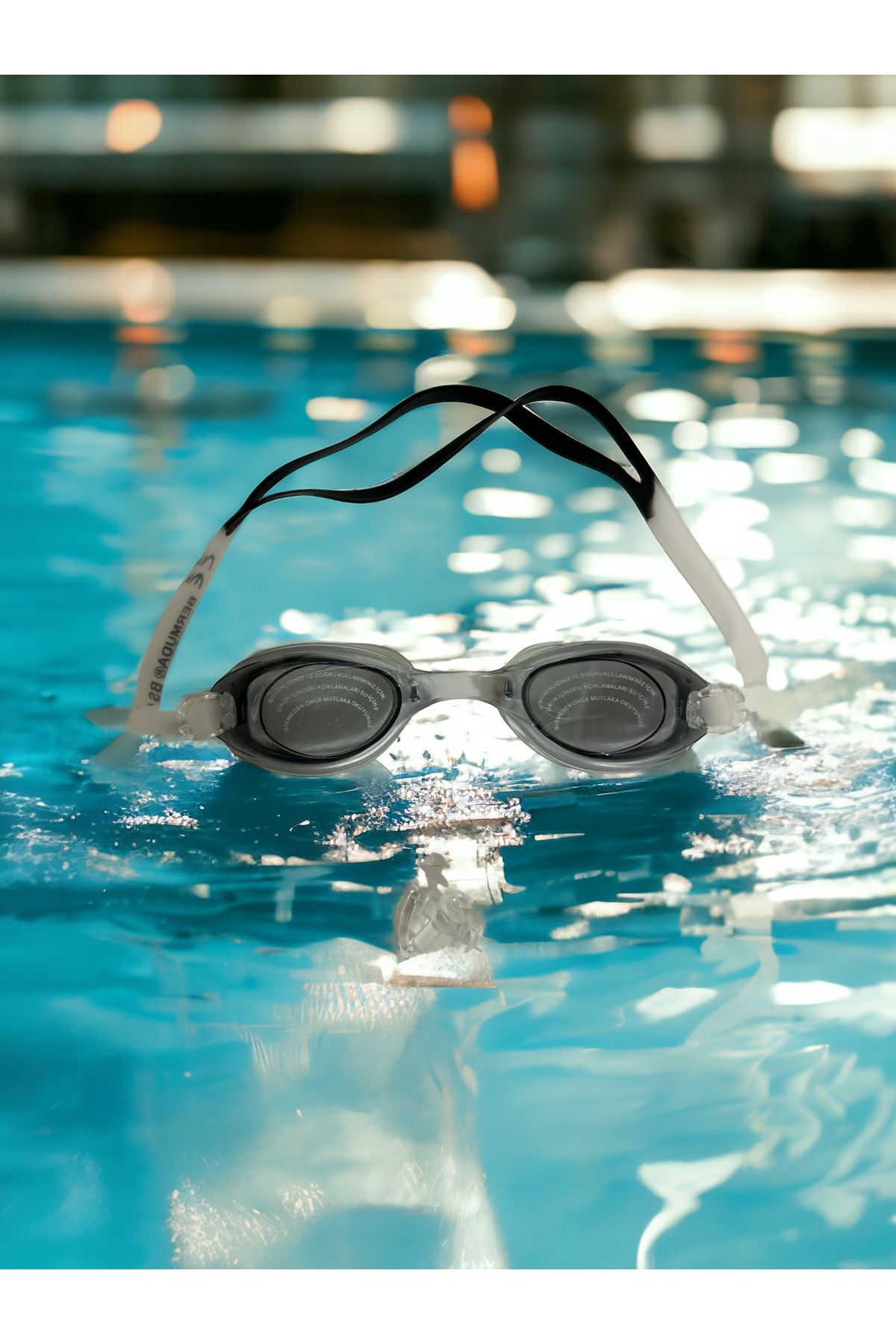 STACO Çocuk Yüzücü Gözlüğü Çantalı