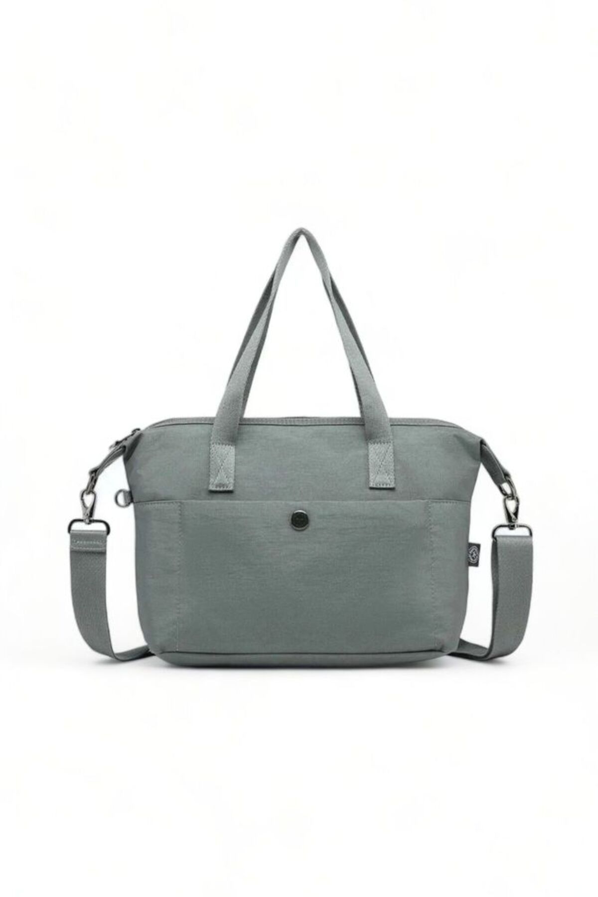 Smart Bags Koyu Yeşil Kadın Omuz Çantası Smb Mt-3127