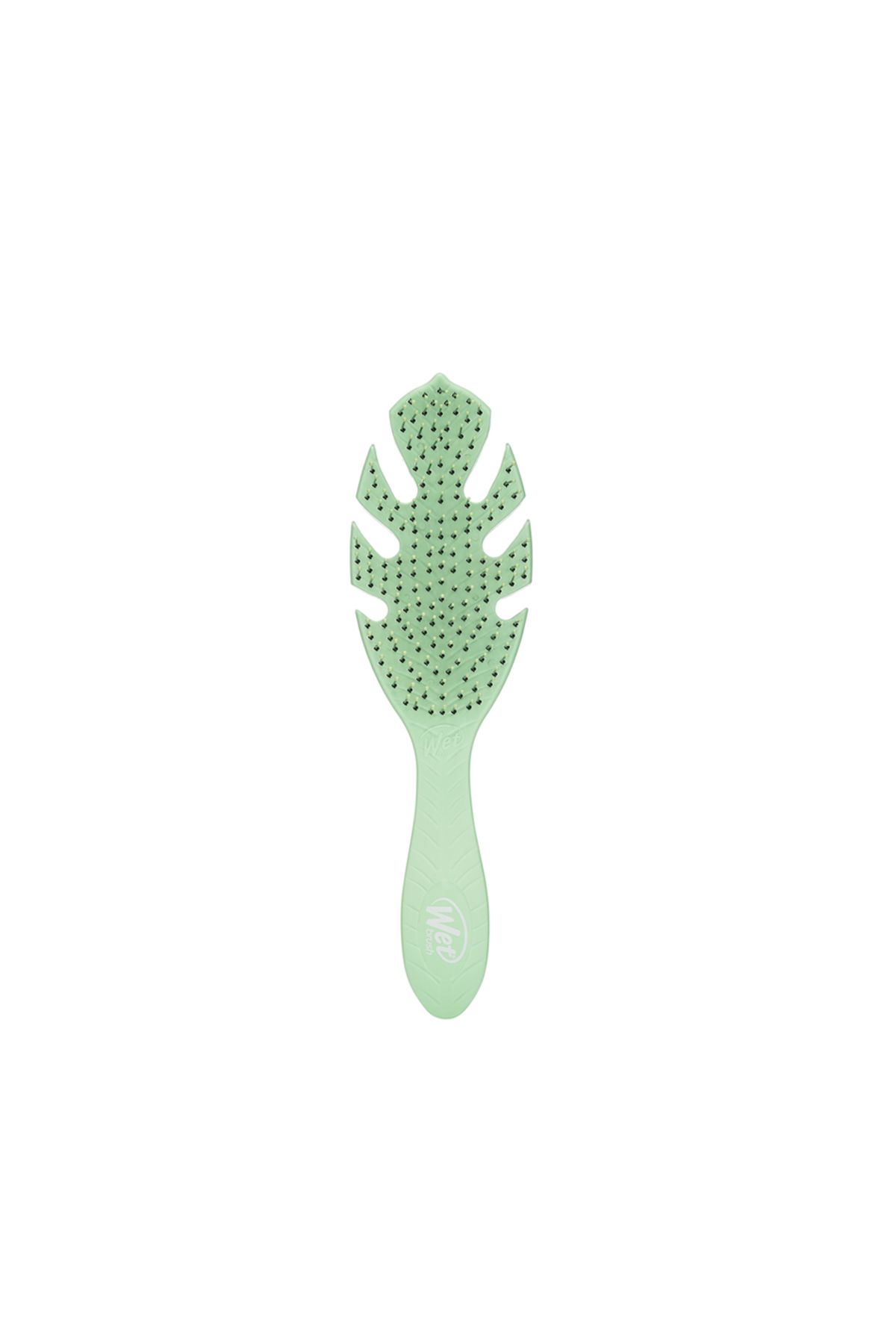 Wet Brush Go Green Biodegradeable Detangler Green Saç Fırçası