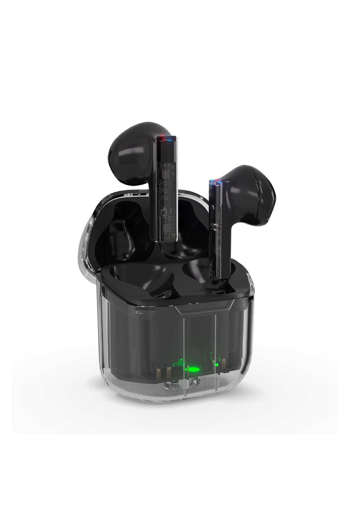Polosmart FS70 Kablosuz Kulak İçi Kulaklık Siyah
