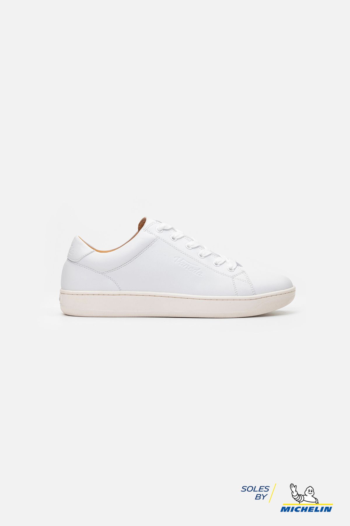 Vaneda 1308 V-Mich Daily Sneakers Kadın Ayakkabı Beyaz