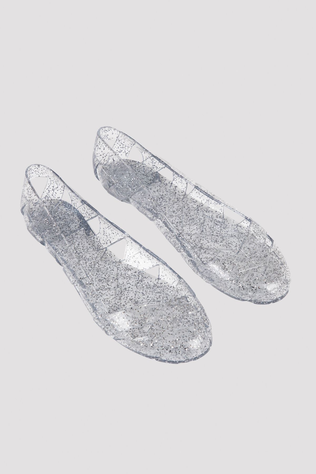 Penti Gümüş Jelly Deniz Ayakkabısı