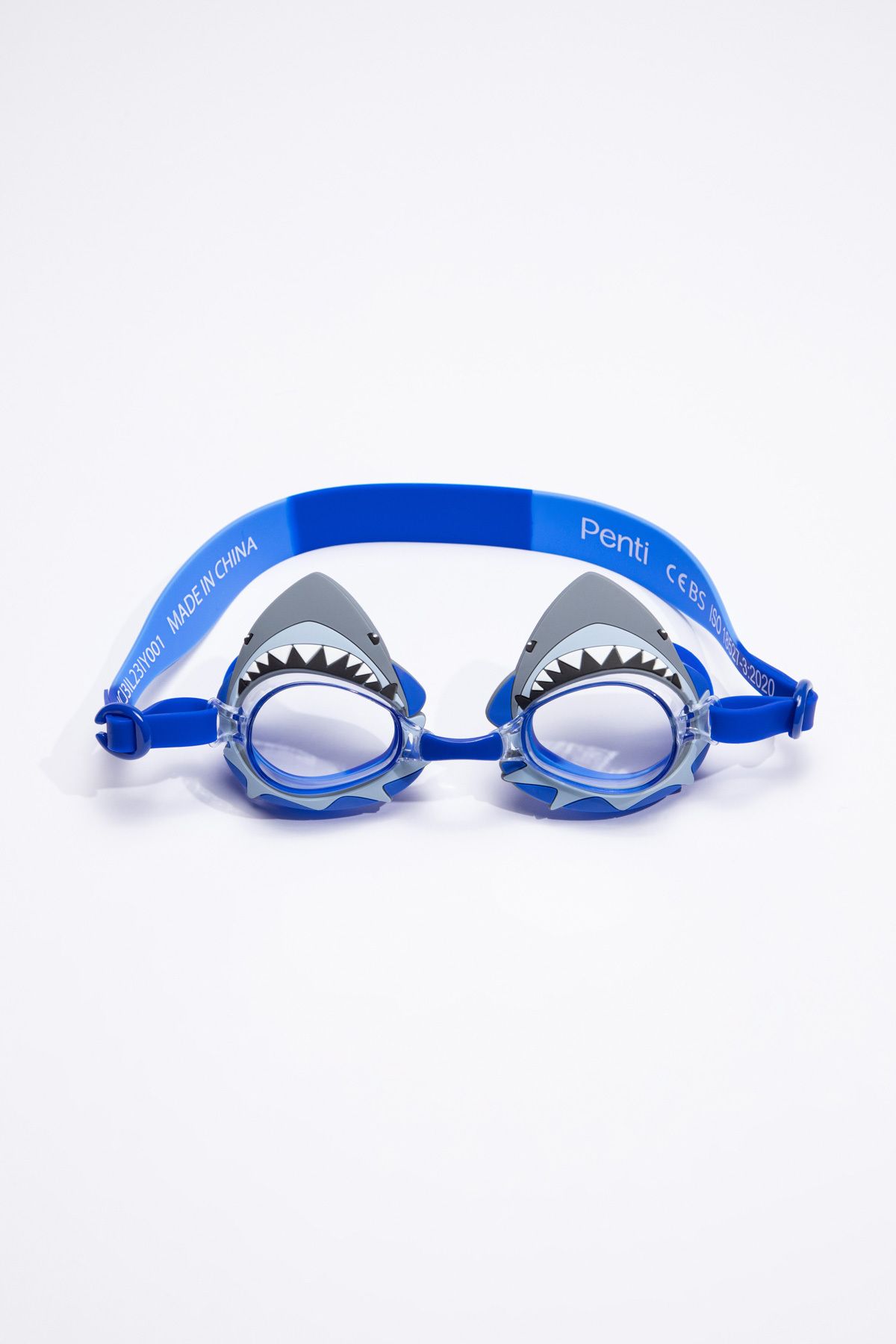 Penti Erkek Çocuk Çılgın Köpekbalık Deniz Gözlüğü