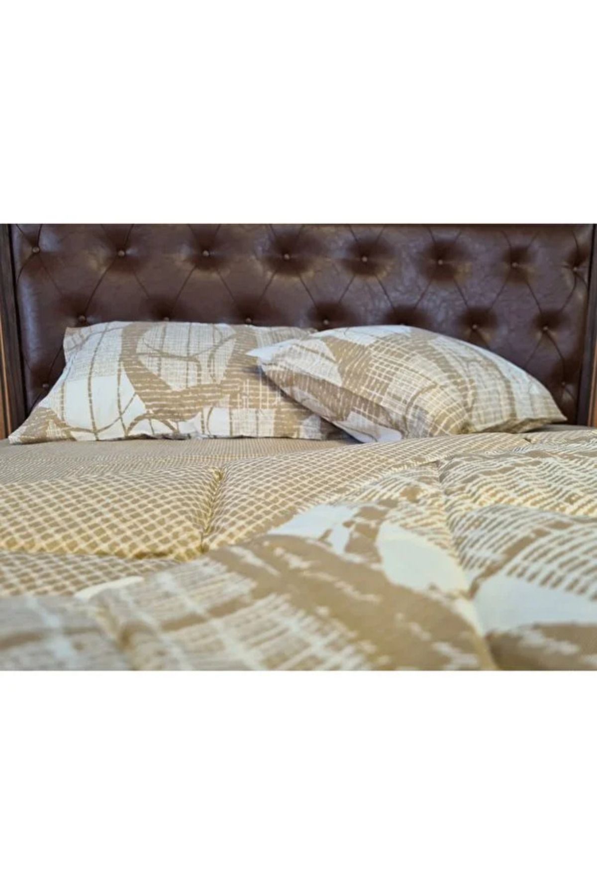 Doqu Home Polycotton Comforter Soho Tek Kişilik Uyku Seti