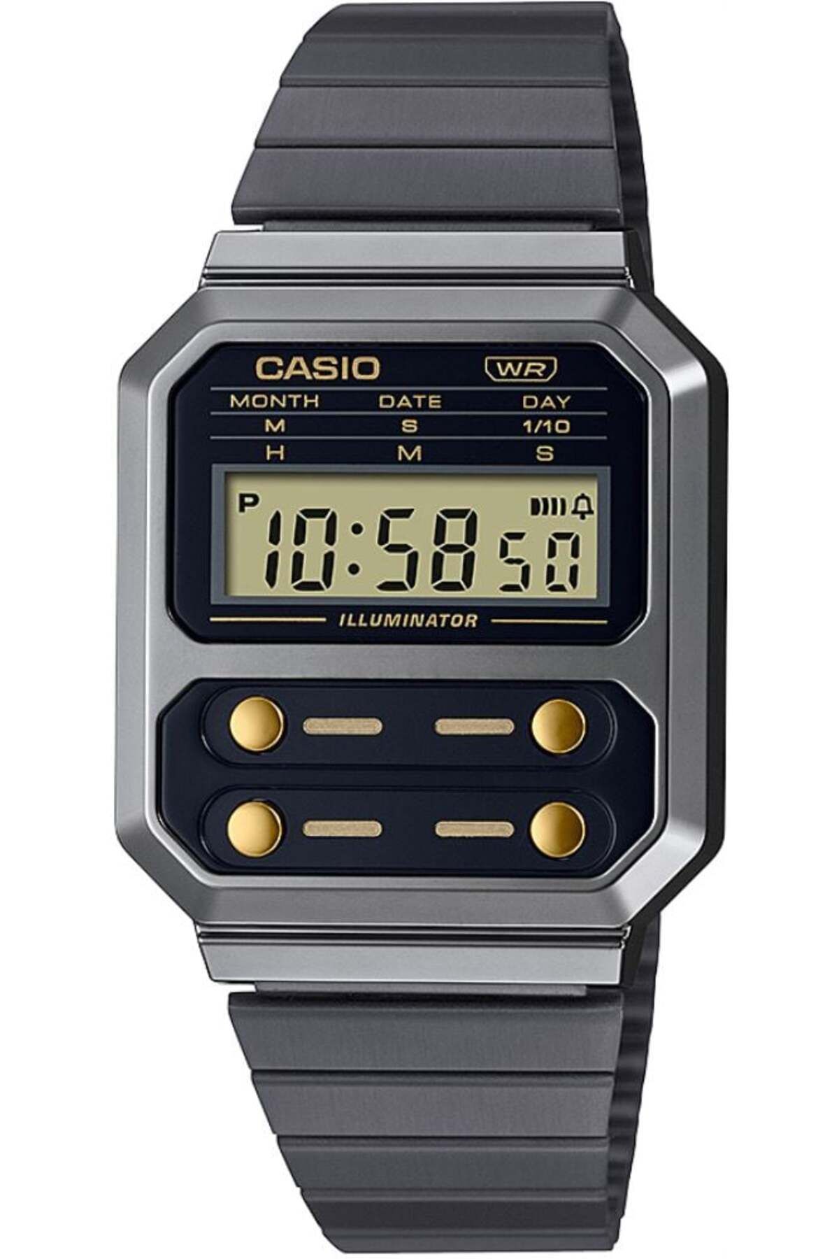 Casio A100wegg-1a2df Kadın Kol Saati