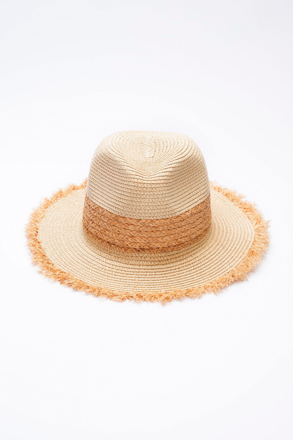 Penti Rita Hasır Plaj Şapkası