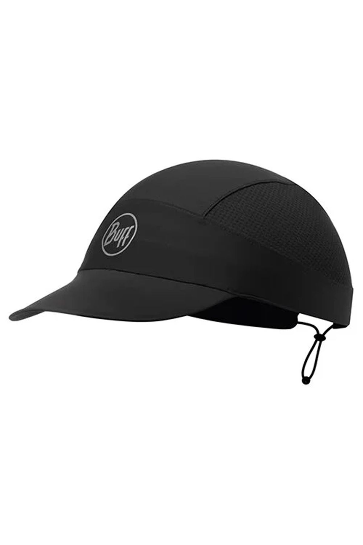 Buff Pack Speed Solid Black Unisex Şapka