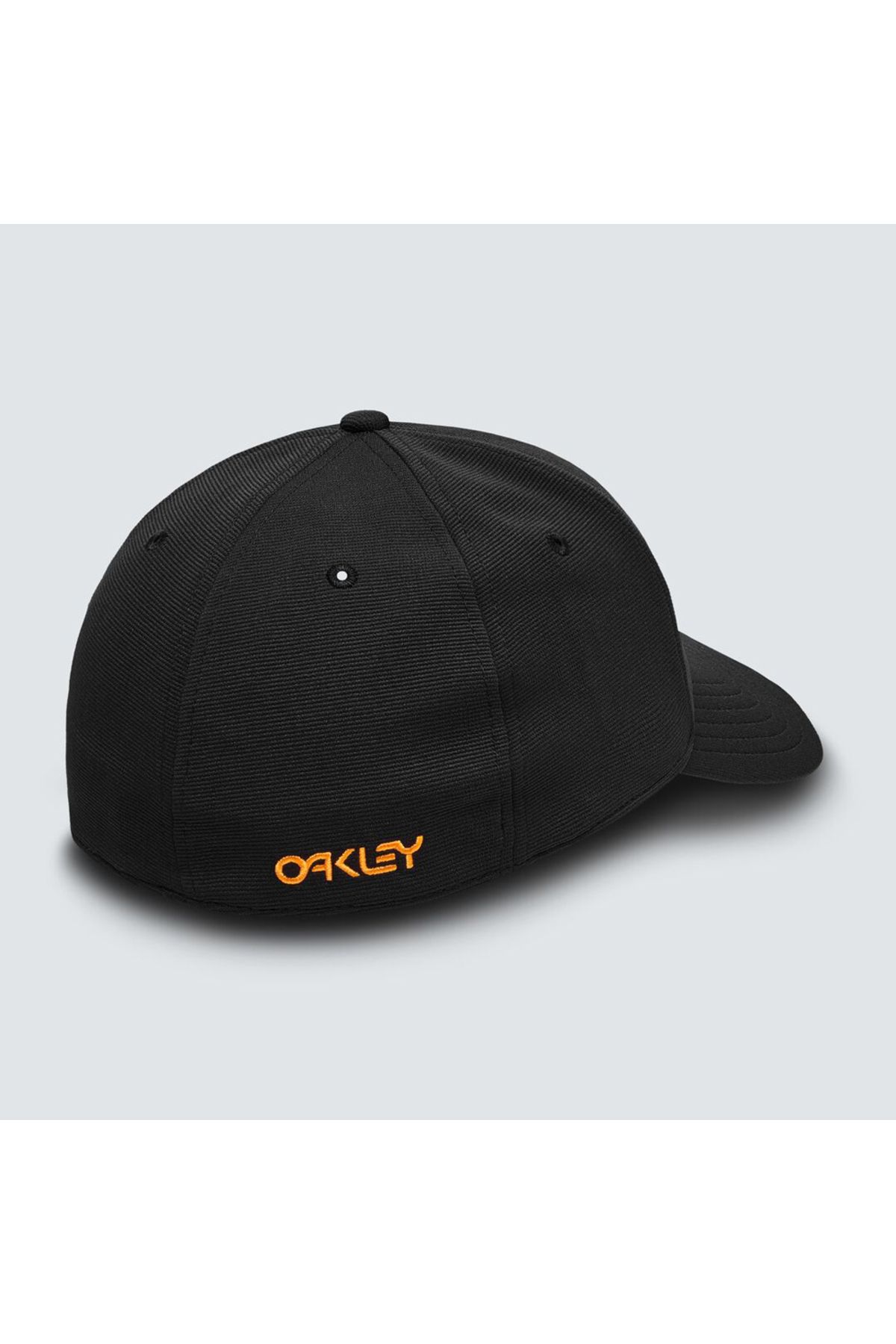 Oakley 6 Panel Stretch Hat Embossed Erkek Şapka