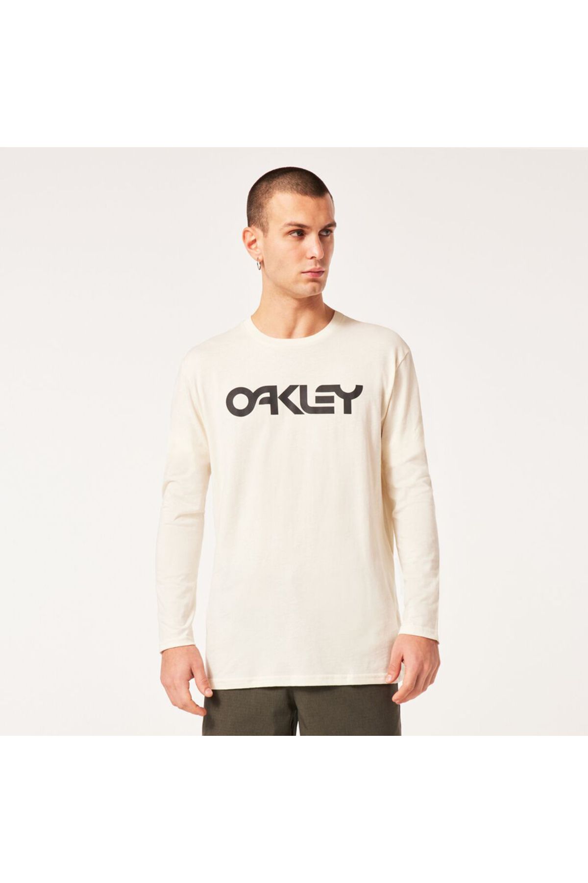Oakley O Bark 2.0 Erkek Kısa Kollu T-shirt
