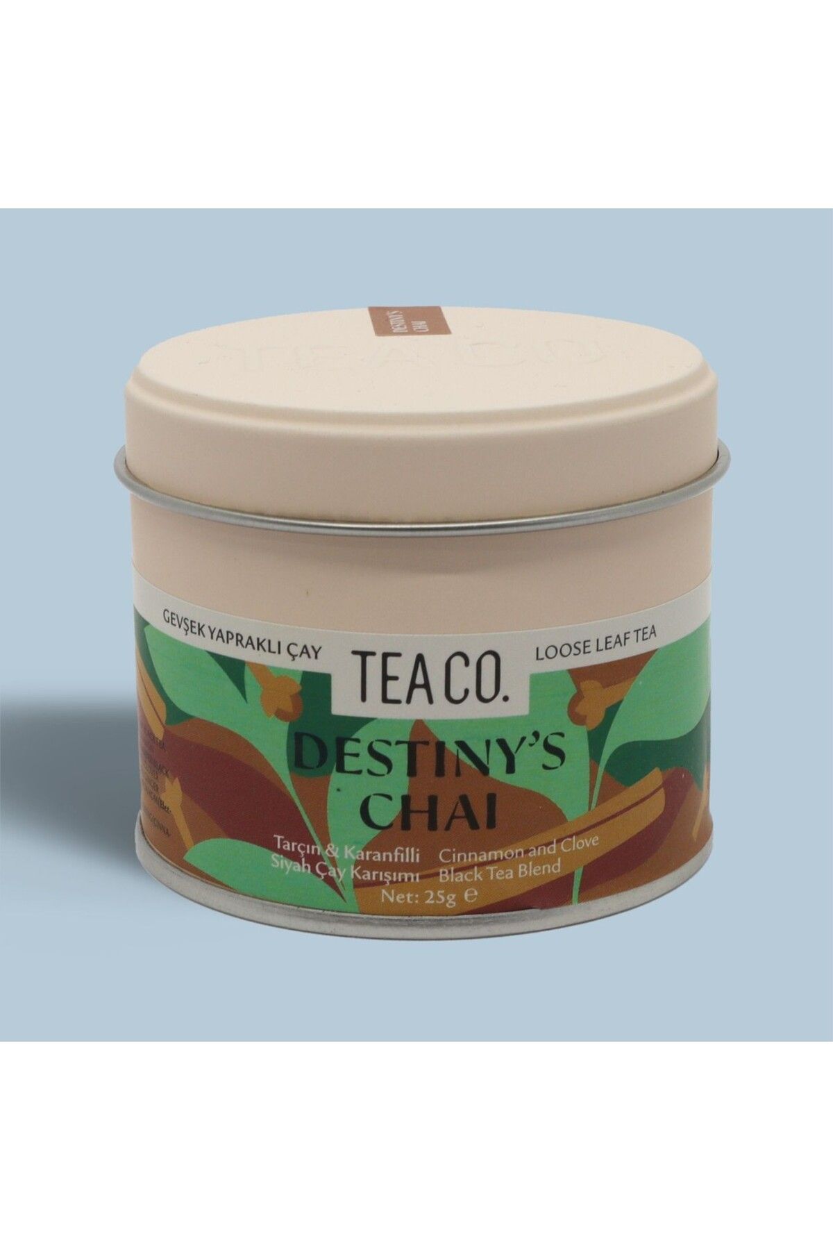 TEA CO Teaco | Destiny's Chai 25 gr