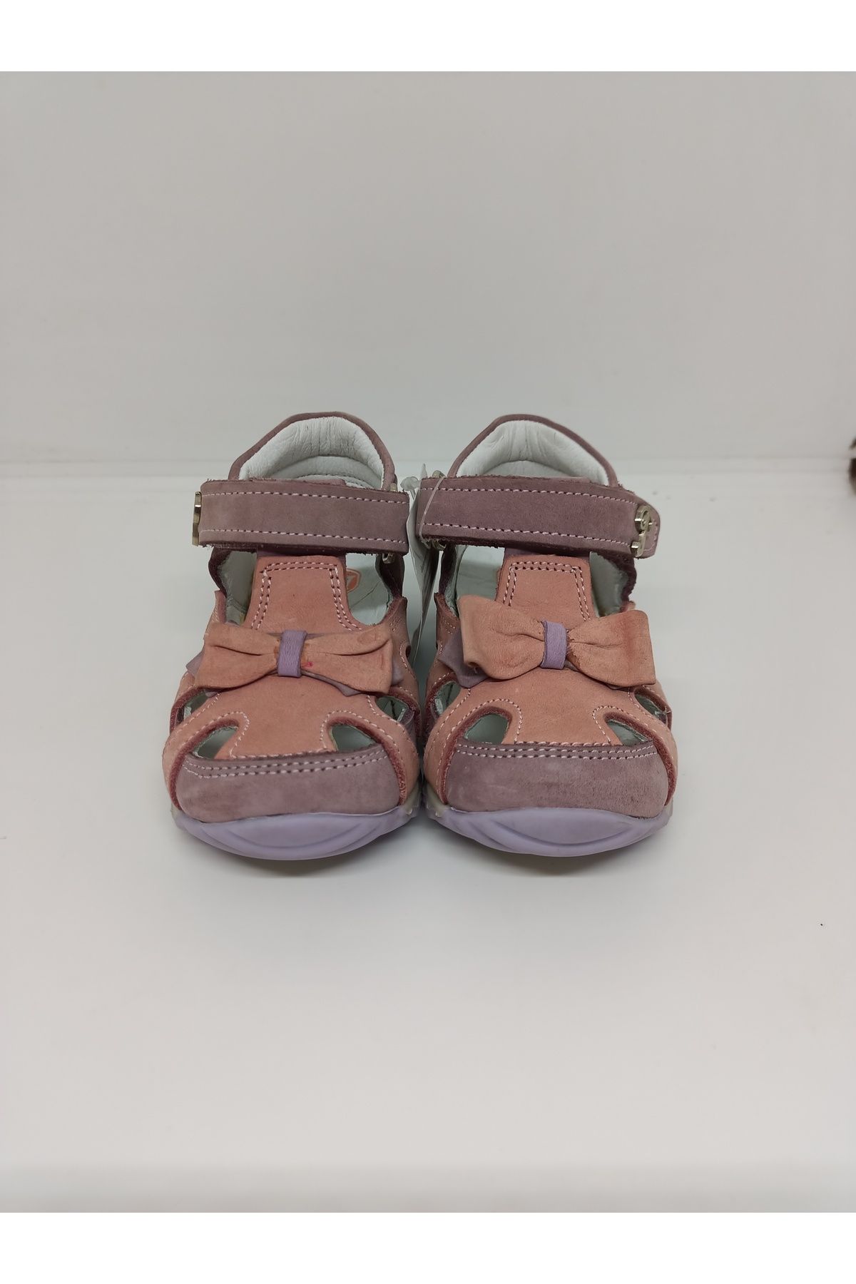 Perlina Kız Perlina Bebe Korseli Sandalet