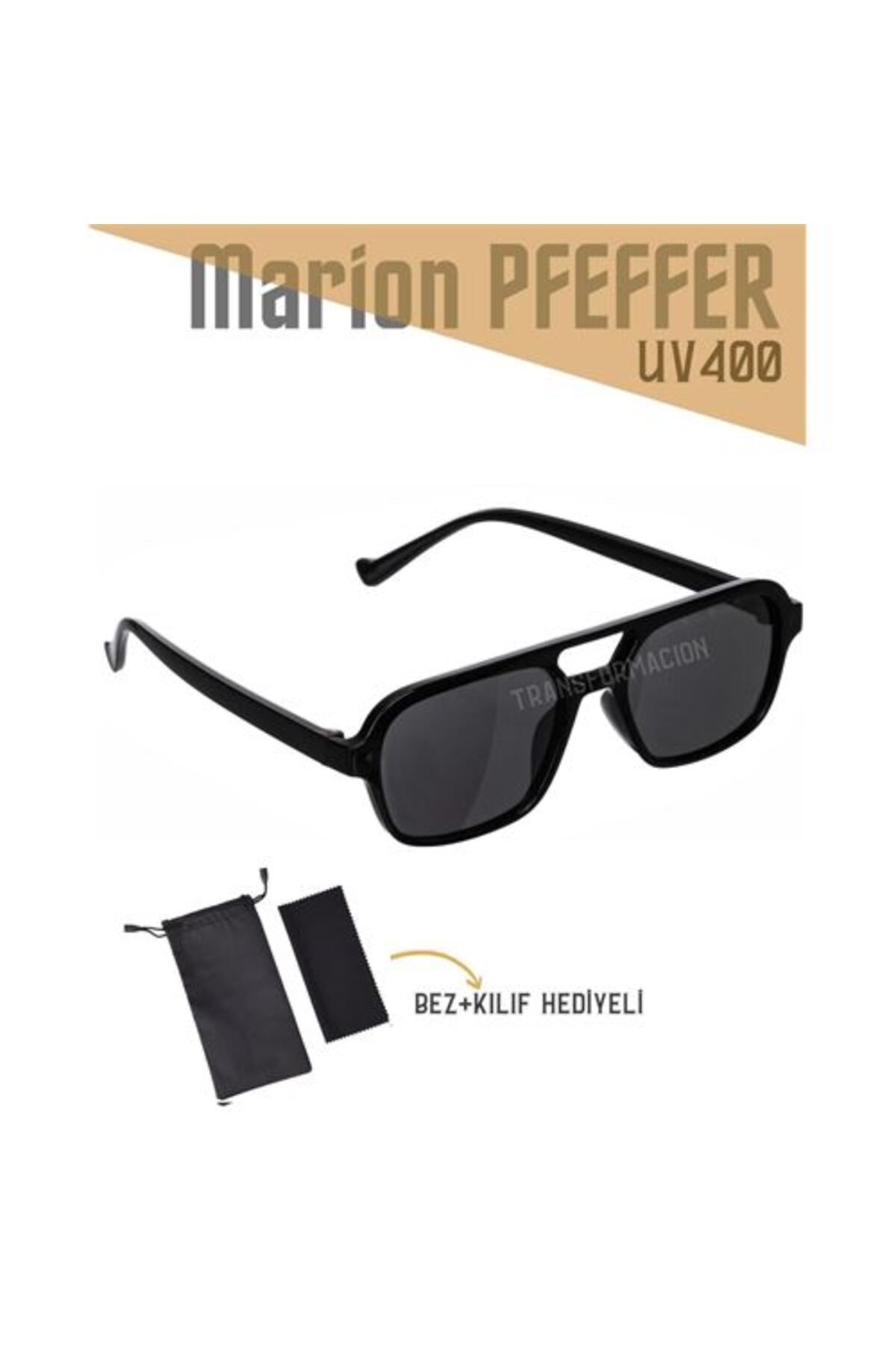 Transformacion Güneş Gözlüğü MARION PFEFFER Design 718552