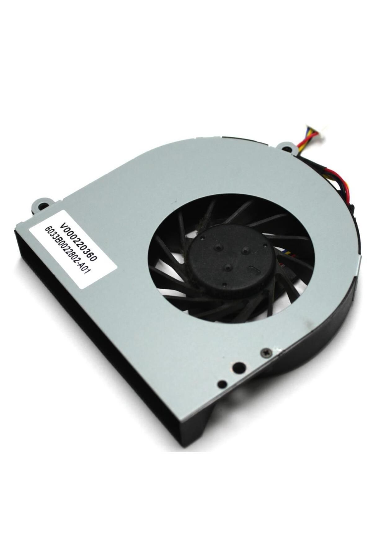 Toshiba R850 L850 Cpu Soğutucu Fan