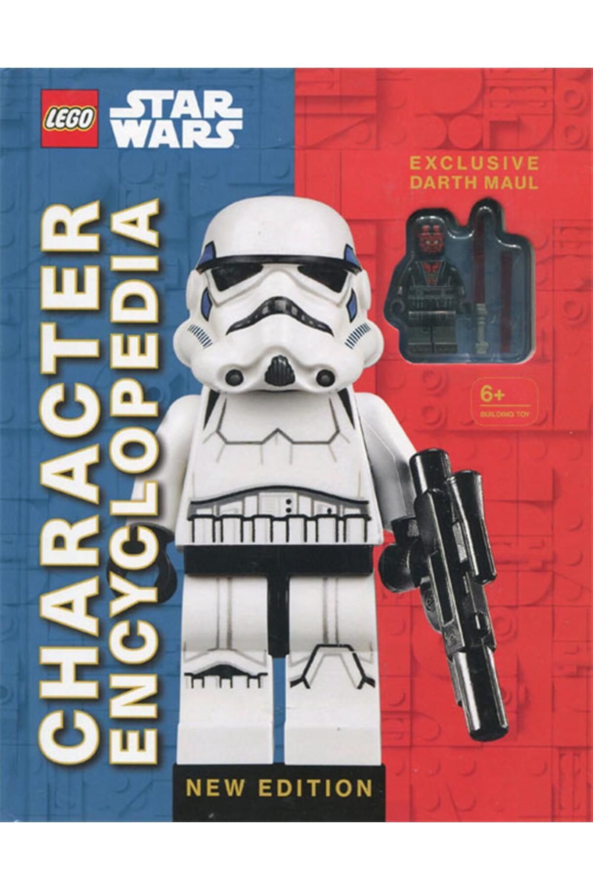 Dorling Kindersley Lego Star Wars Character Ency Hb/new