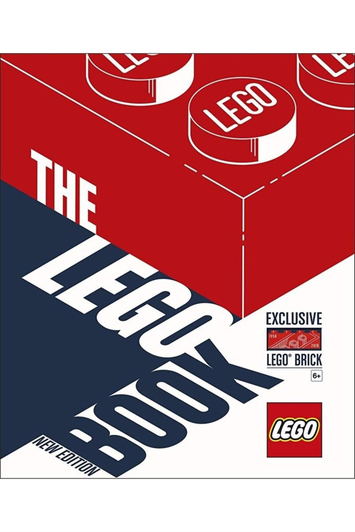 Dorling Kindersley Publishers LTD The Lego Book New Edition
