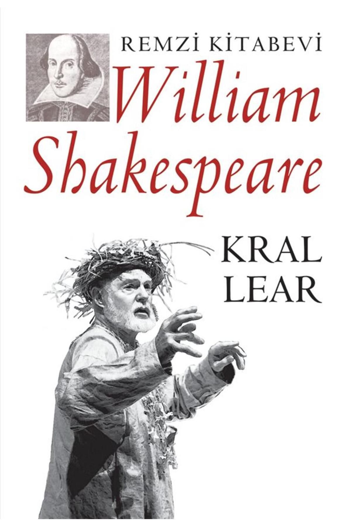 Remzi Kitabevi Kral Lear