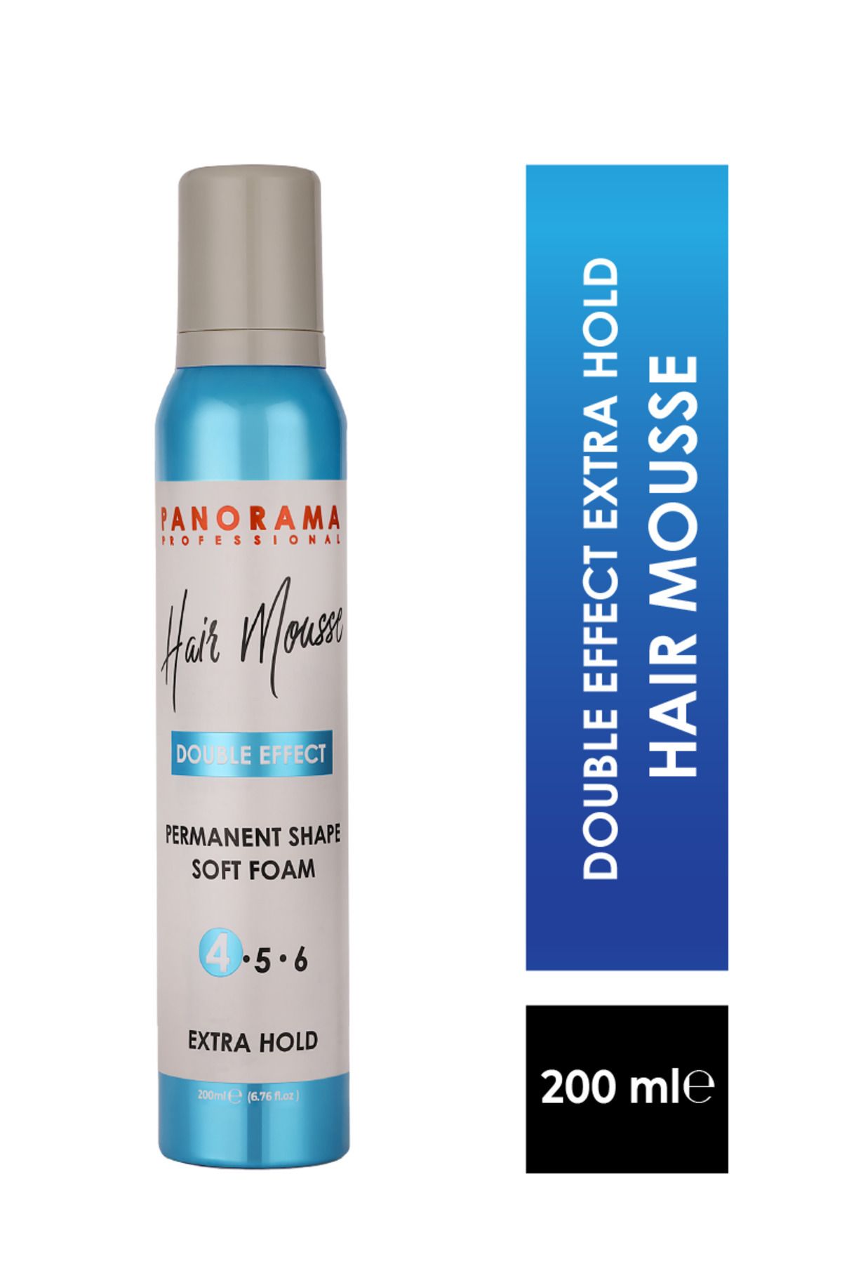 PANORAMA Professional Saç Köpüğü Ultra Hold 4- 200 ml