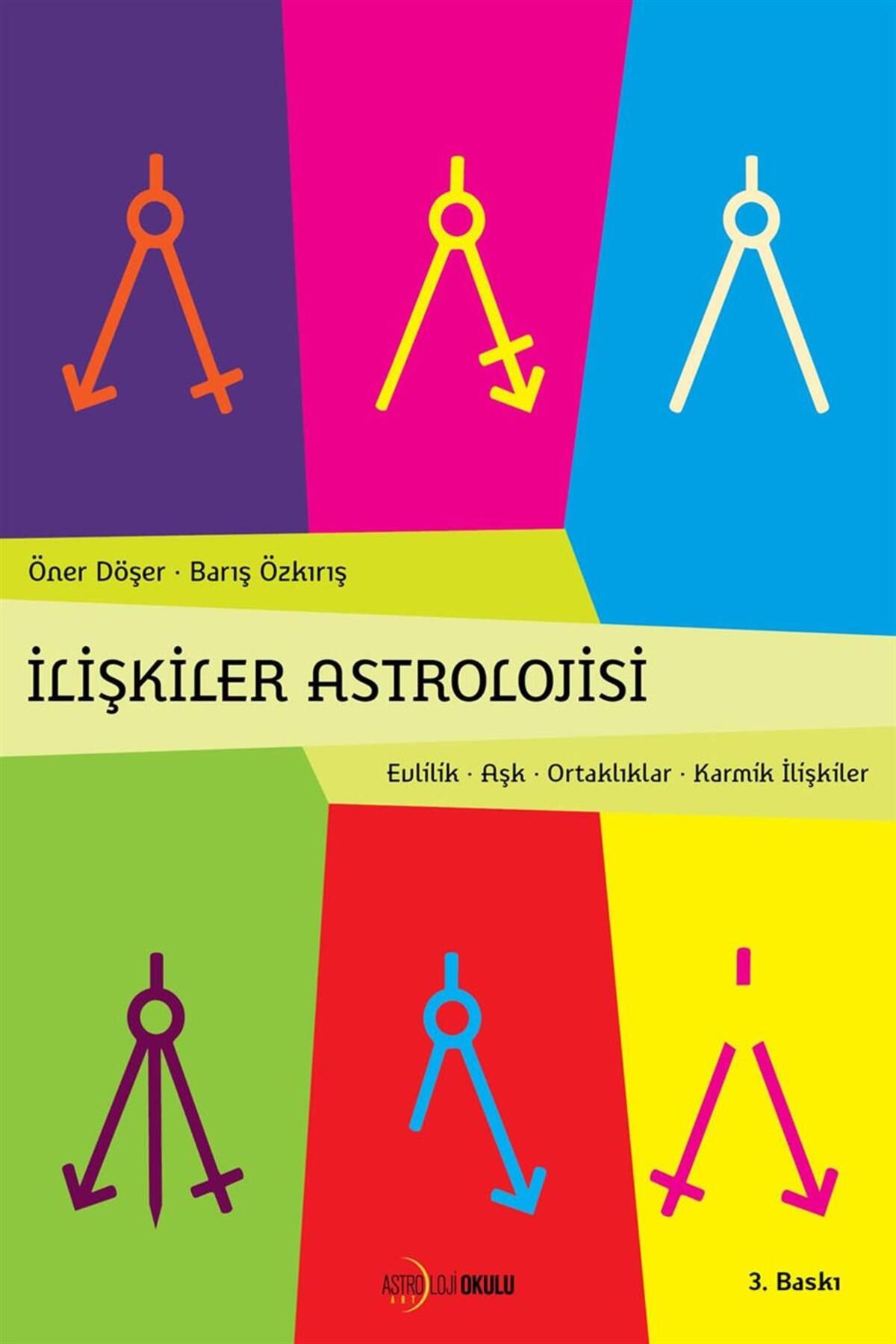 Astroloji Okulu Yayınları İlişkiler Astrolojisi