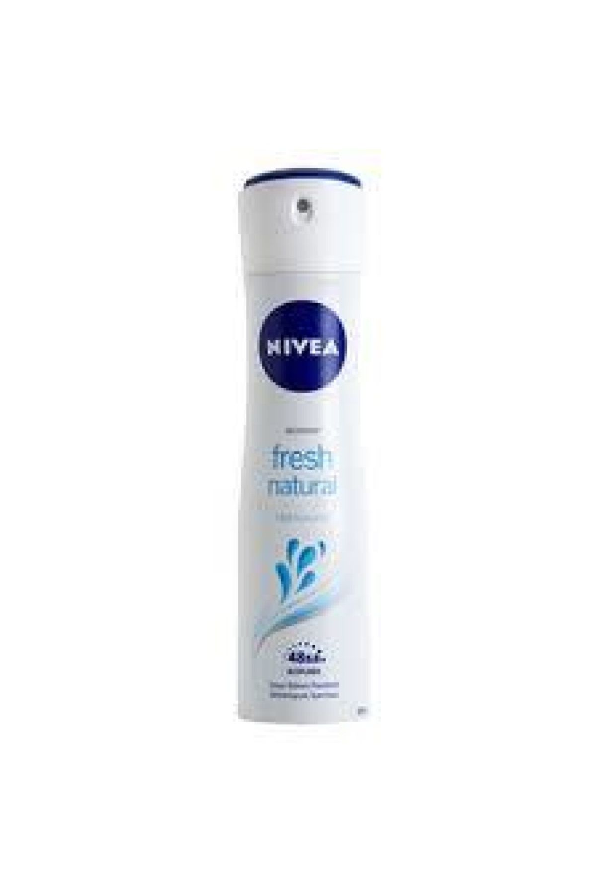 NIVEA Fresh Natural Kadın Sprey Deodorant 150 ml