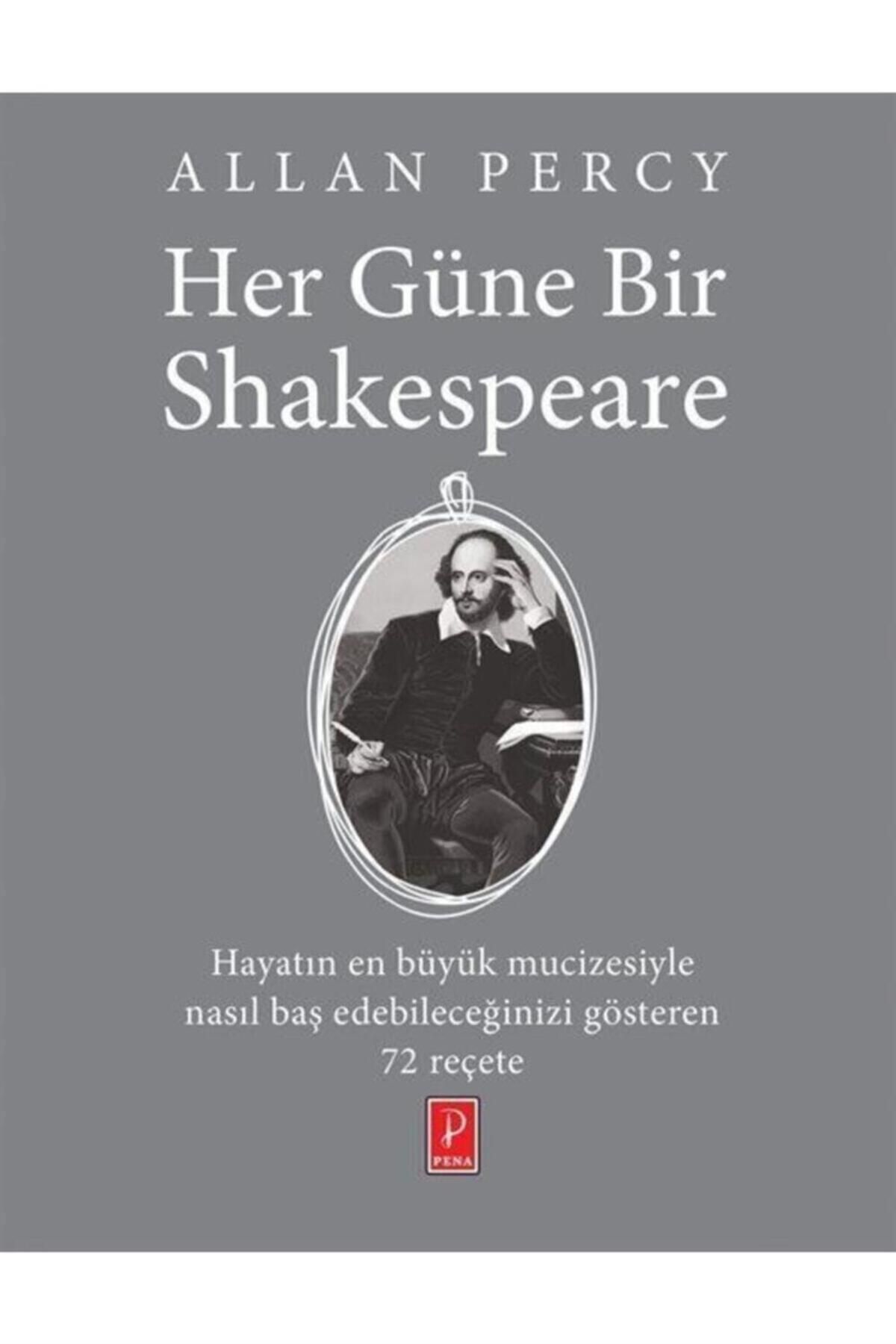 Pena Yayınları Her Güne Bir Shakespeare