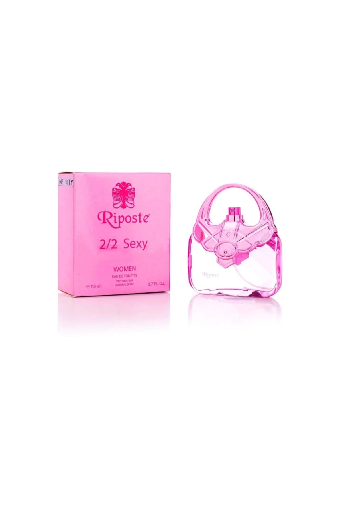 Riposte 24 Saat Etkili Kadın Parfüm - 2/2 - For Women 110 Ml