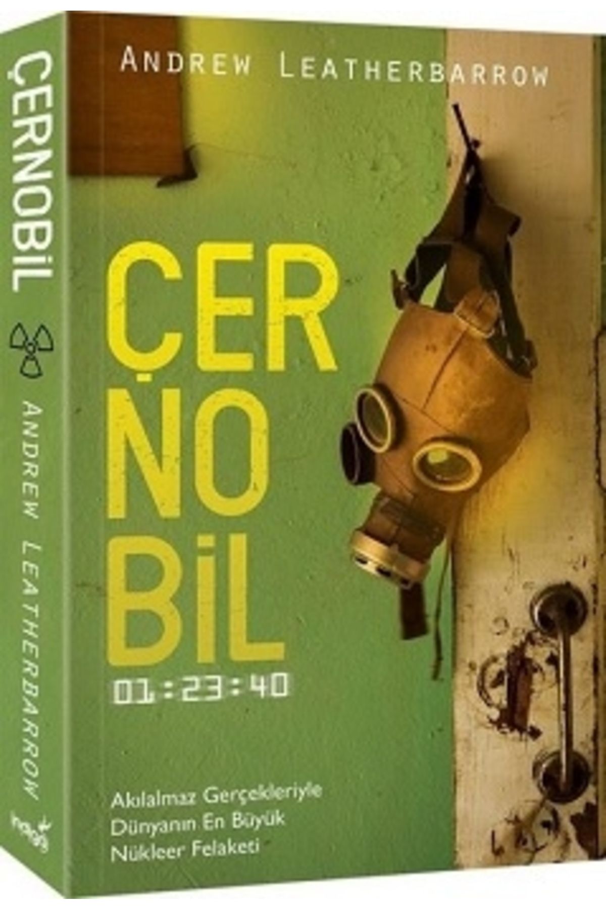 İndigo Kitap Çernobil - 01:23:40