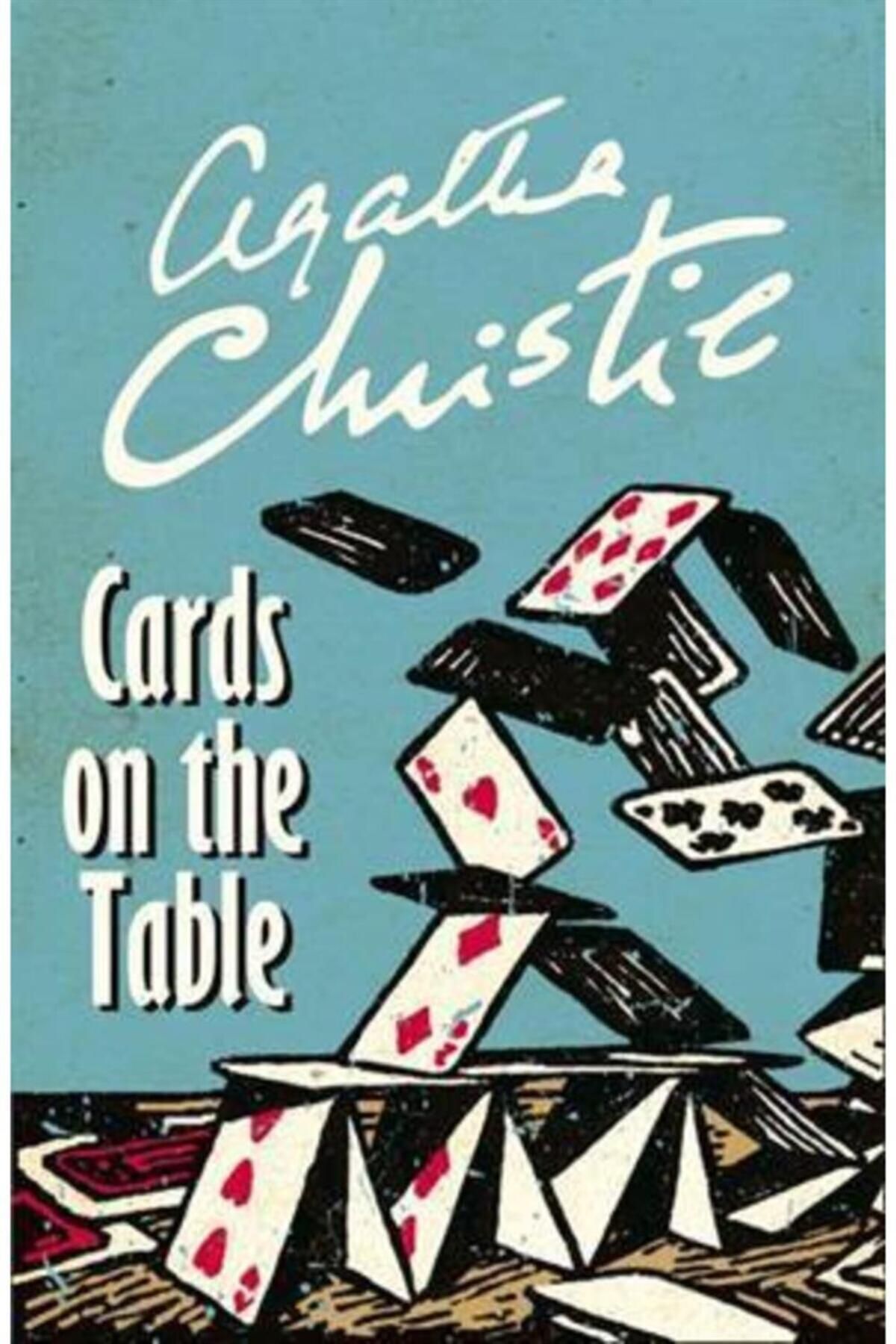 Arkadaş Yayıncılık Cards On The Table