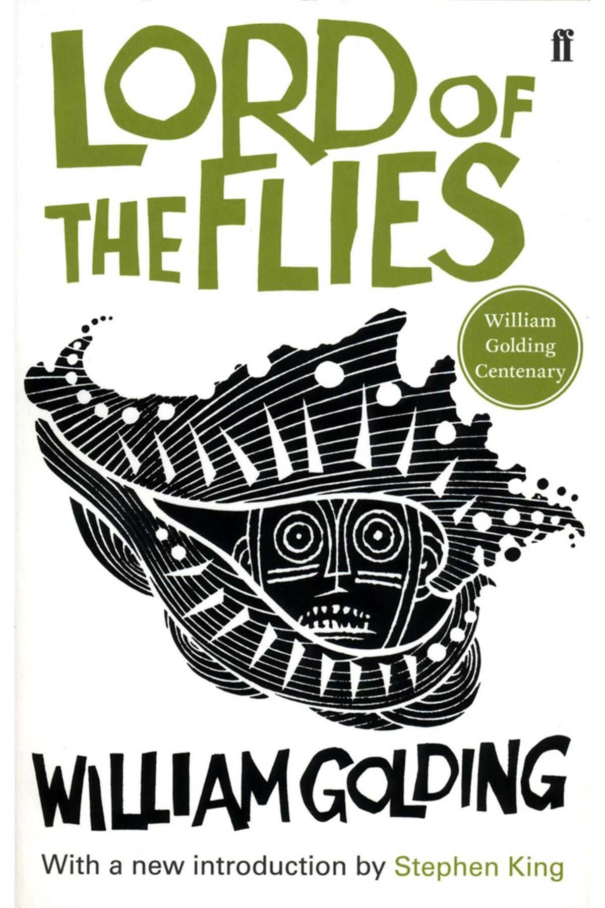 Faber Lord Of The Flies Pb