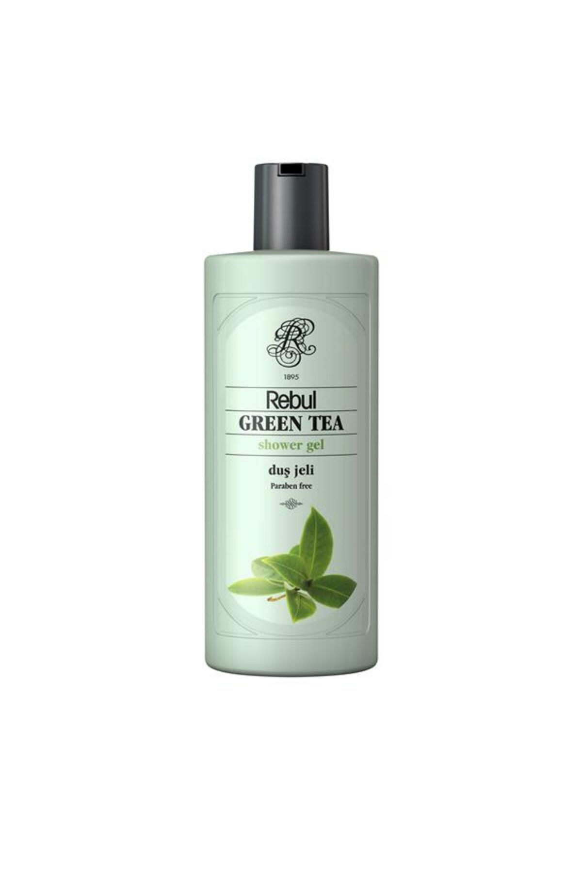 Rebul Duş Jeli 500 ml Green Tea * 3 Adet