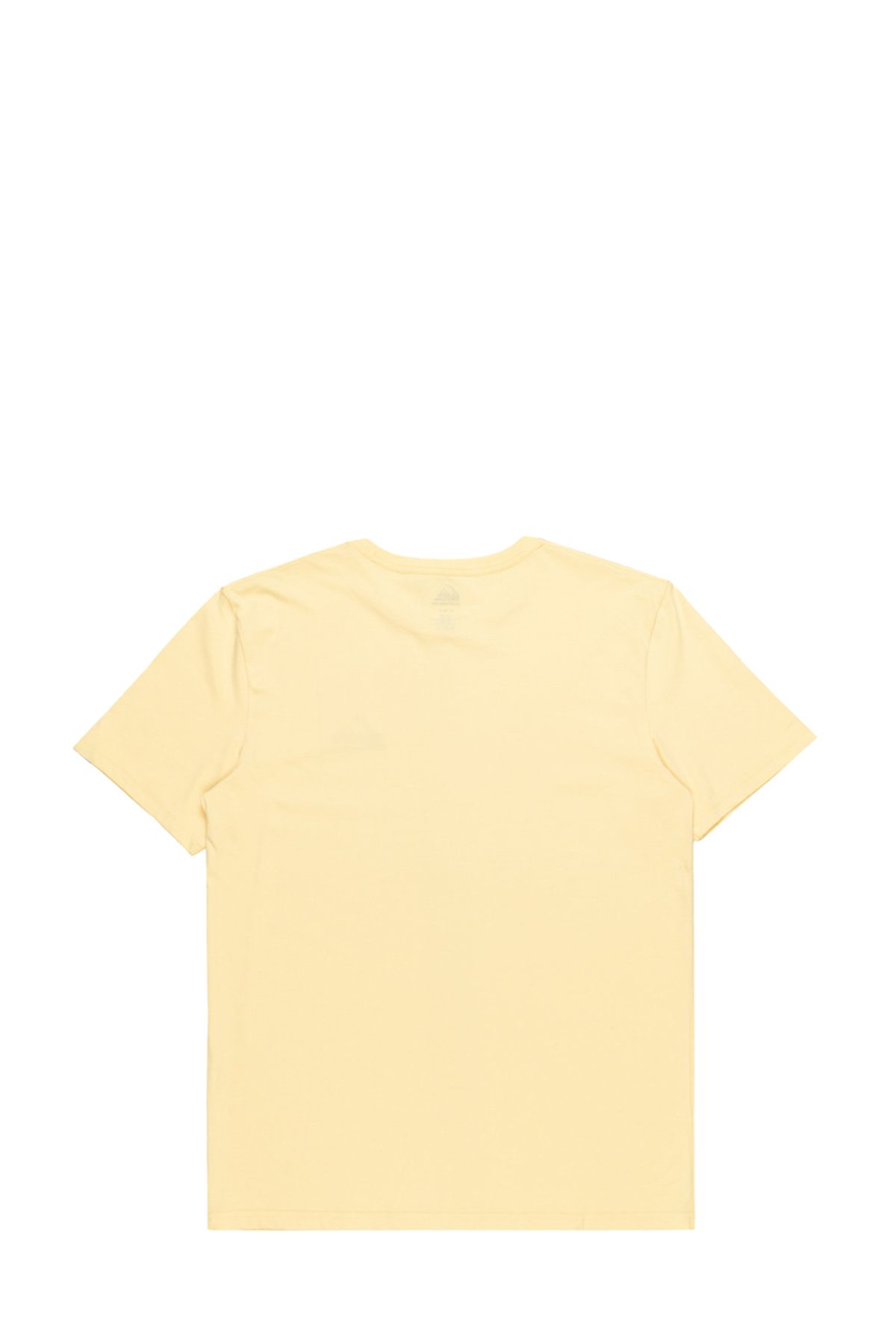 Quiksilver MWMINILOGO TEES Sarı Erkek Kısa Kol T-Shirt