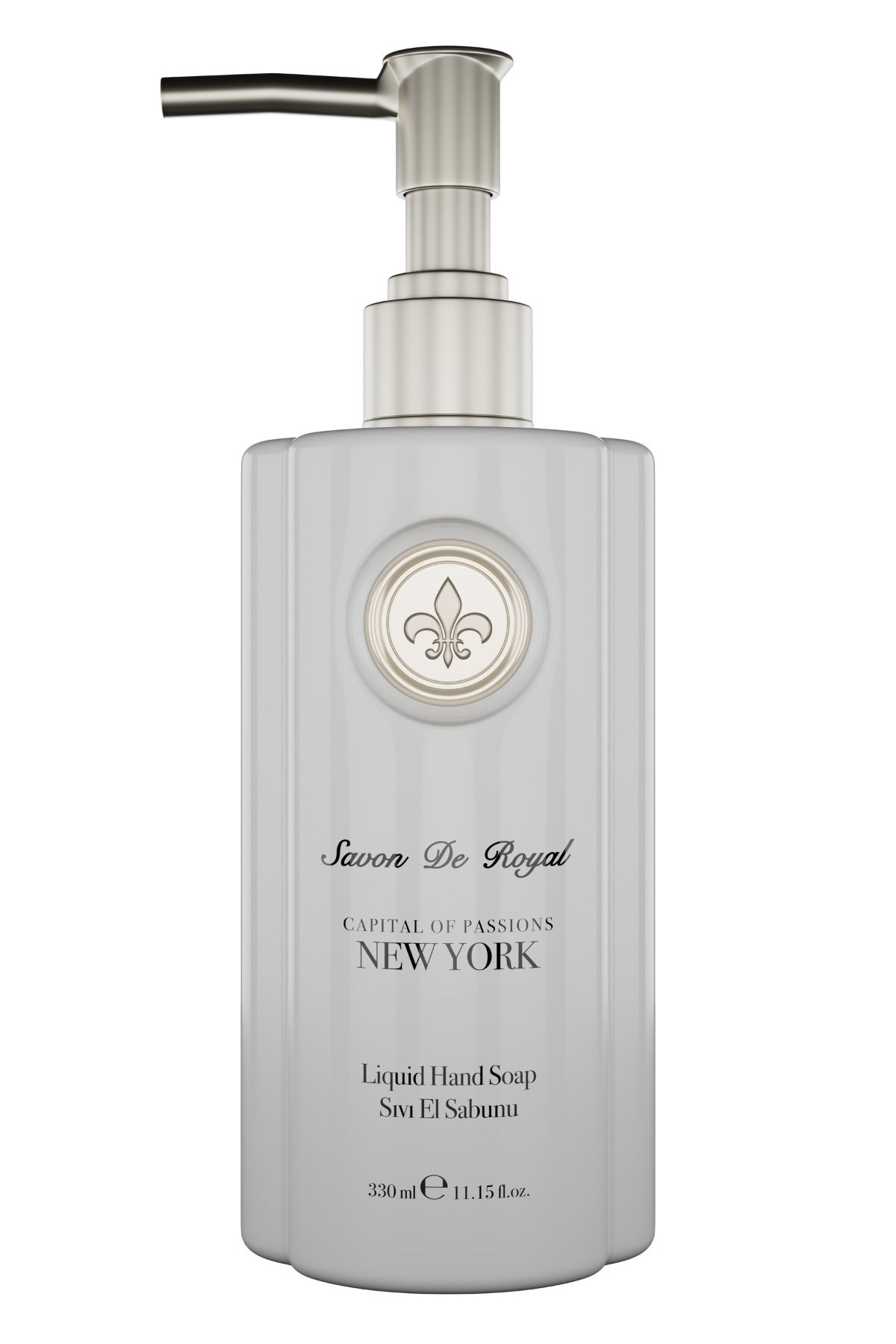 Savon de Royal Tutkuların Başkenti Sıvı Sabun New York 330 ml