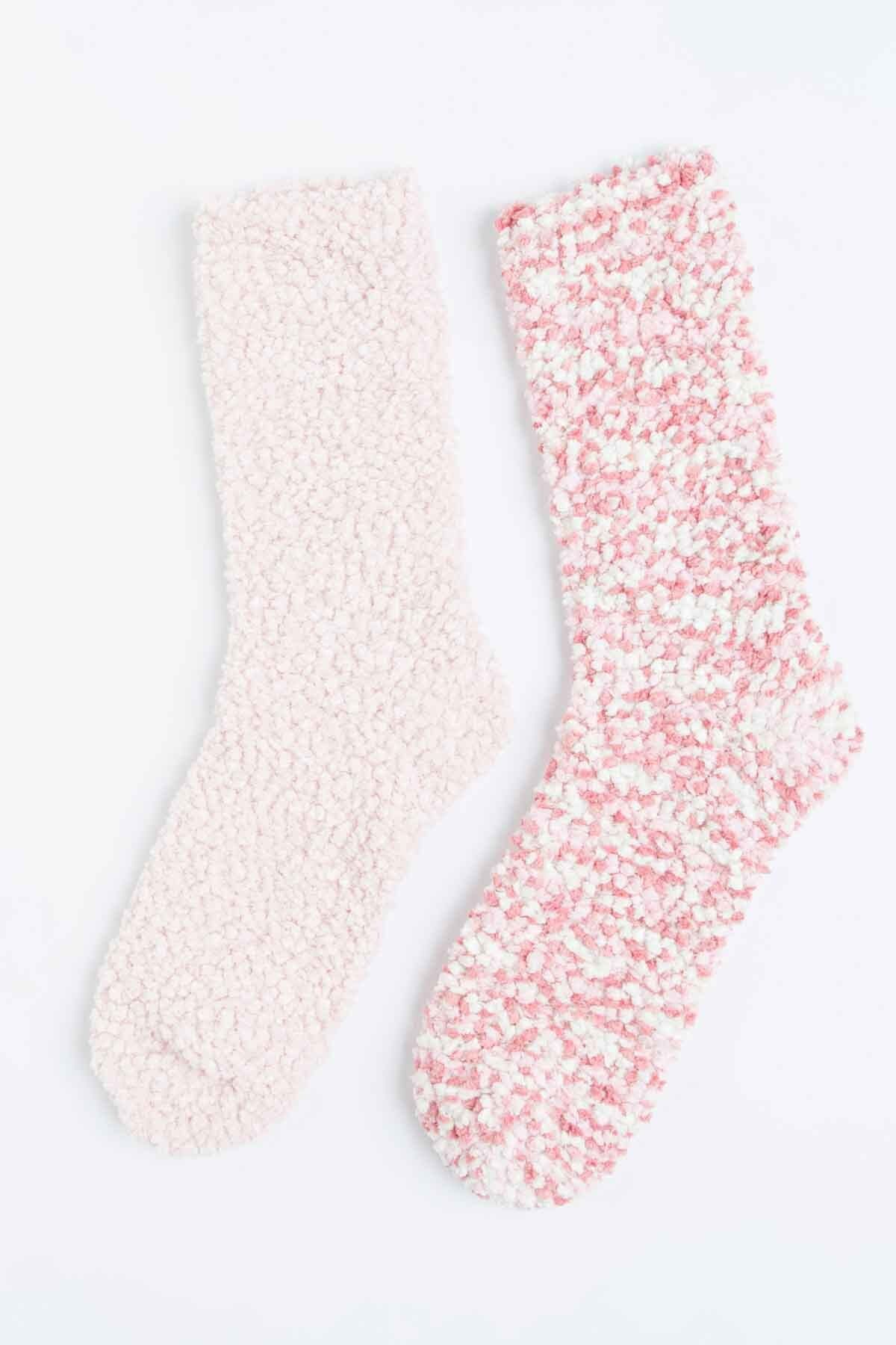 Penti Soft 2li Soket Çorap