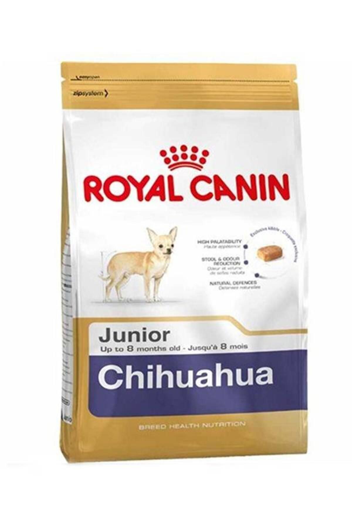 Royal Canin Chihuahua Junior Yavru Köpek Maması 1,5 Kg