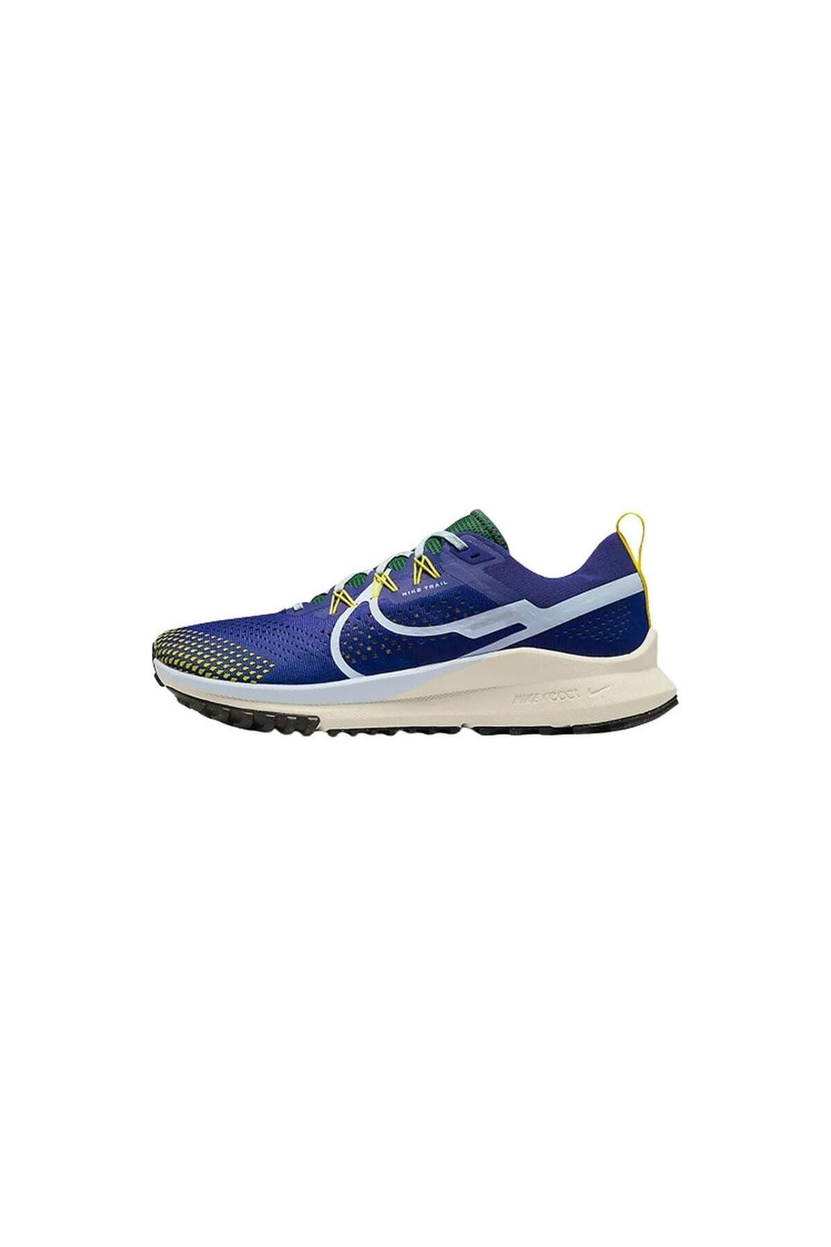 Nike React Pegasus Trail 4 Arazi Tipi Erkek Koşu Ayakkabısı Dj6158-400