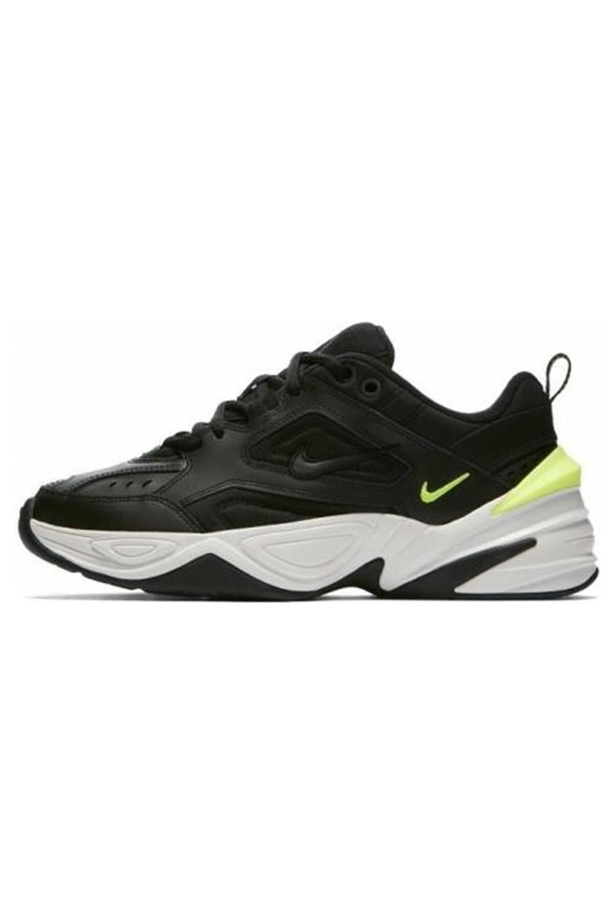 Nike M2k Tekno Kadın Siyah Sneaker Spor Ayakkabı Ao3108-002
