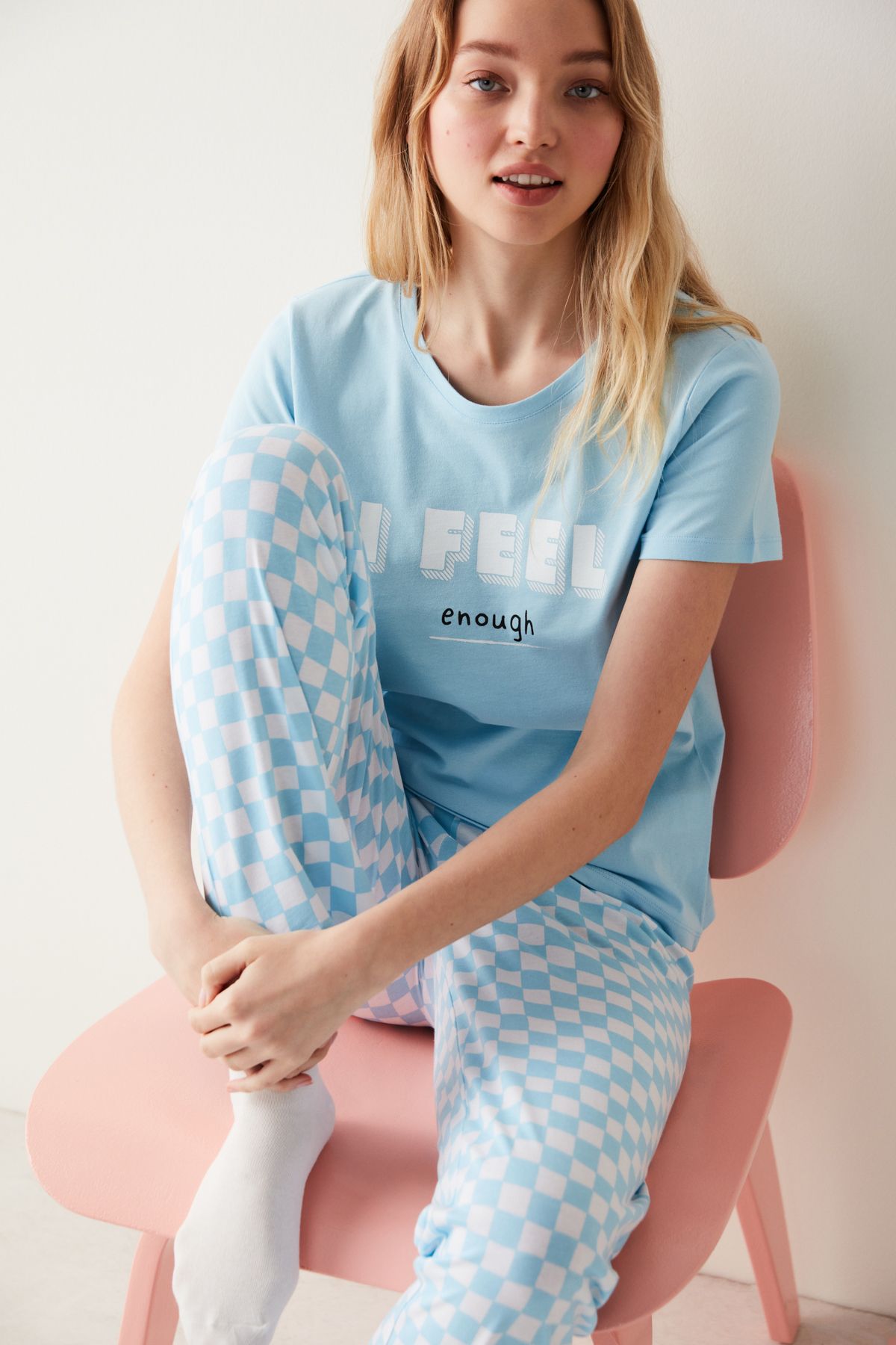 Penti Ent Feel Pijama Takımı