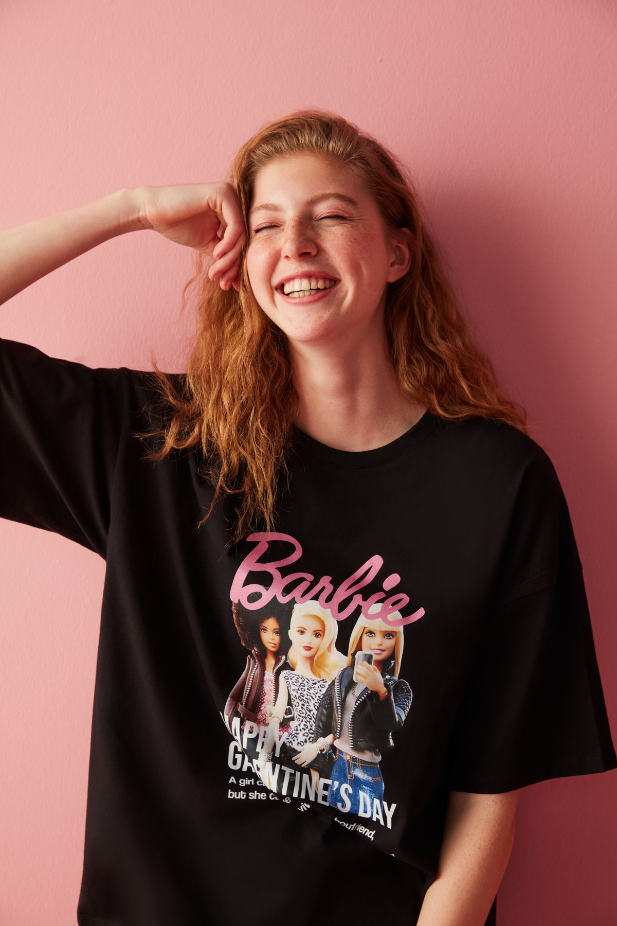Penti Lic Happy Barbie Şort Pijama Takımı-barbie Koleksiyonu