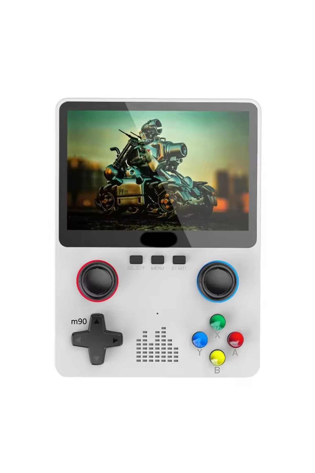 M90 10000 Oyun 3.5 Hd Ekran Taşınabilir Mini Retro El Atarisi Oyun Konsolu Gamebox