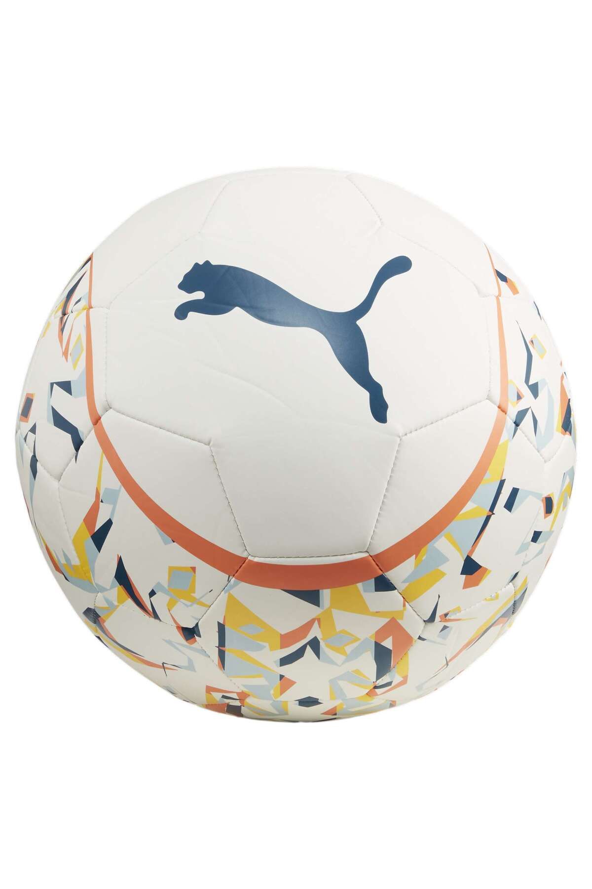 Puma Neymar Graphic Beyaz Futbol Topu (084232-01)
