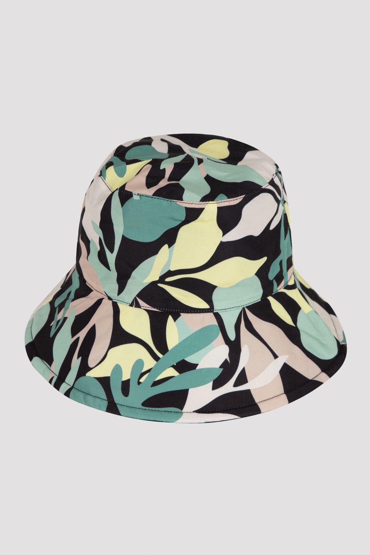 Penti Çok Renkli Desenli Şapka